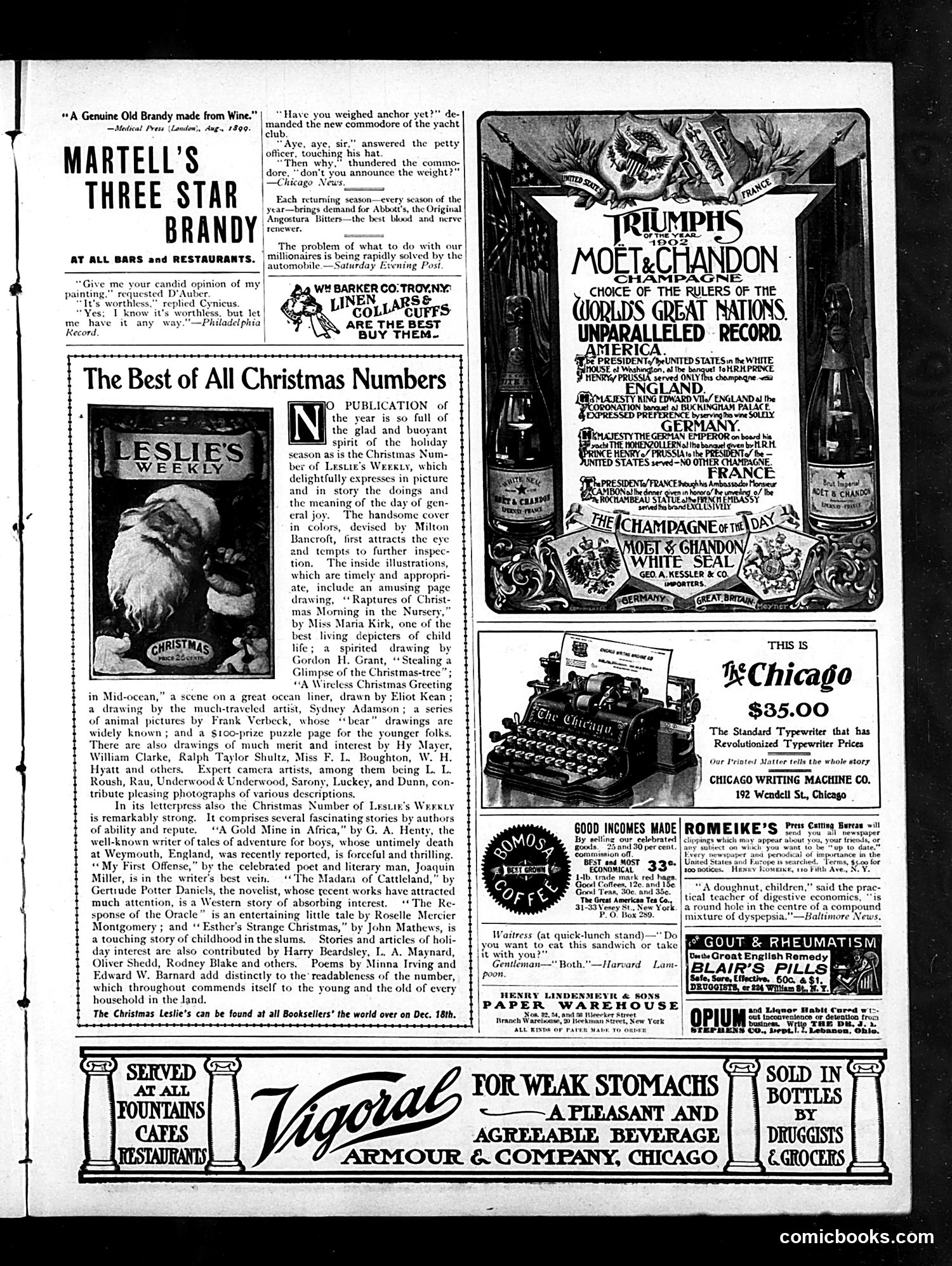 Judge — December 13, 1902 — page 13