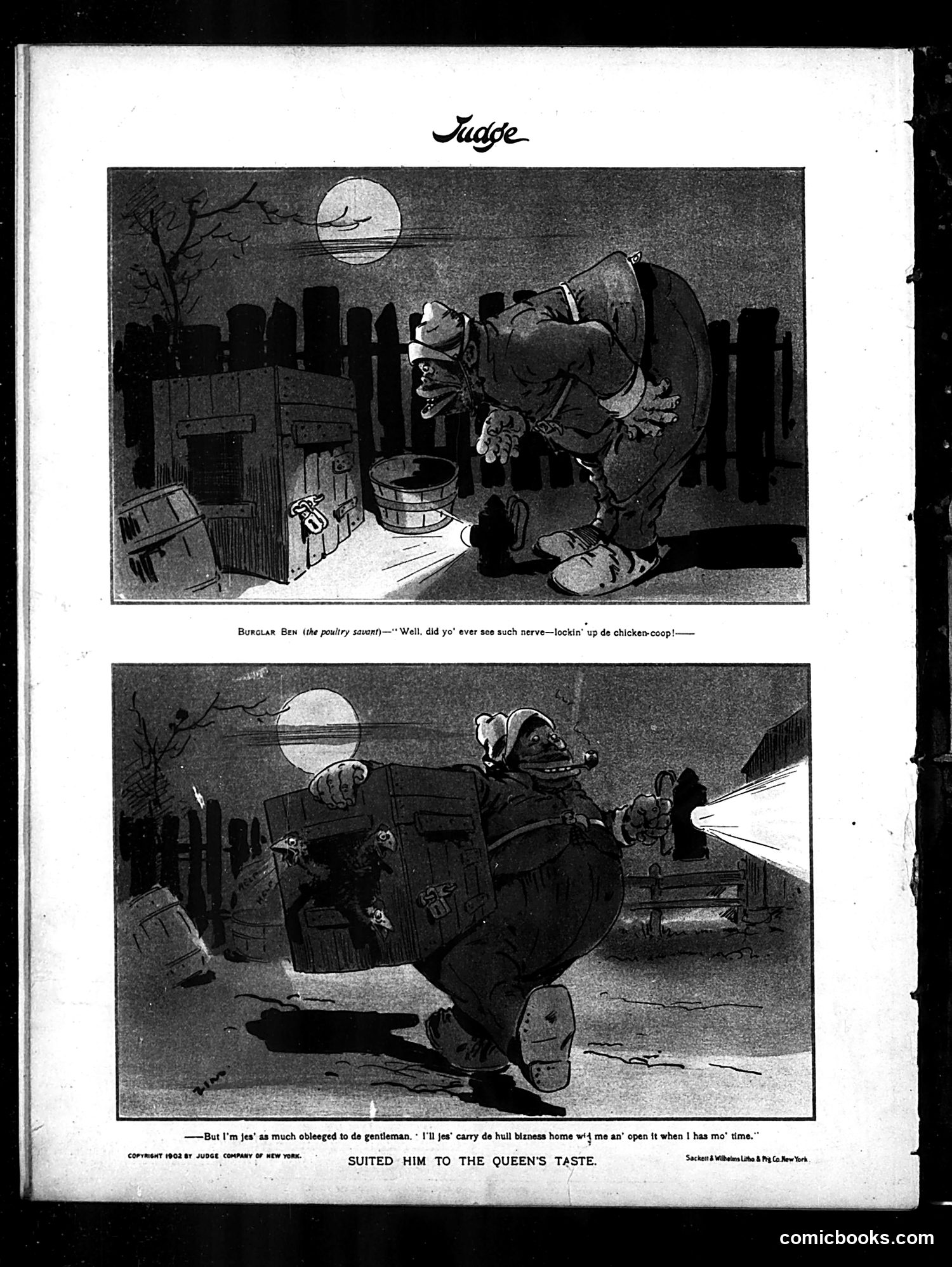 Judge — December 13, 1902 — page 16