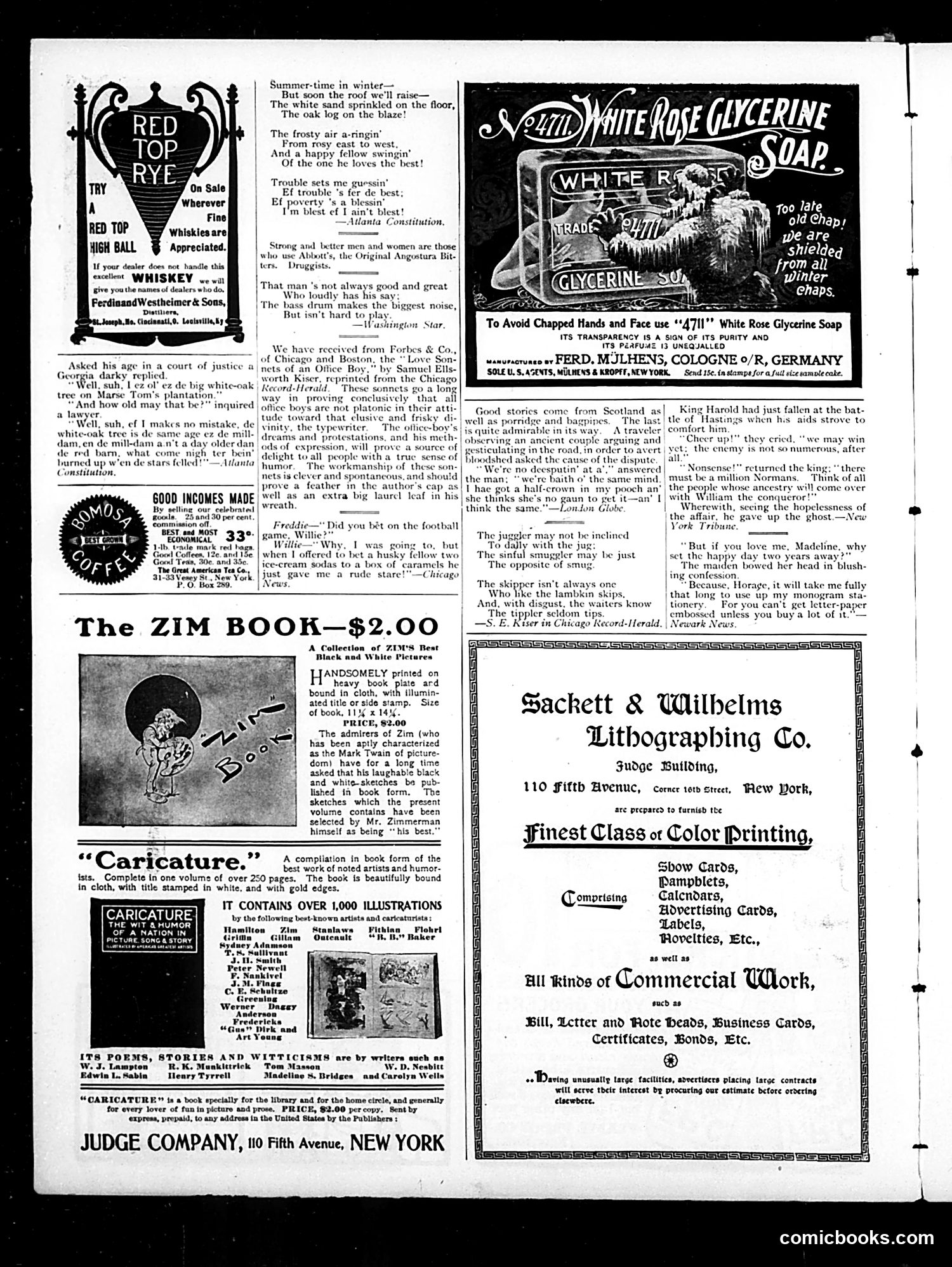 Judge — December 20, 1902 — page 6