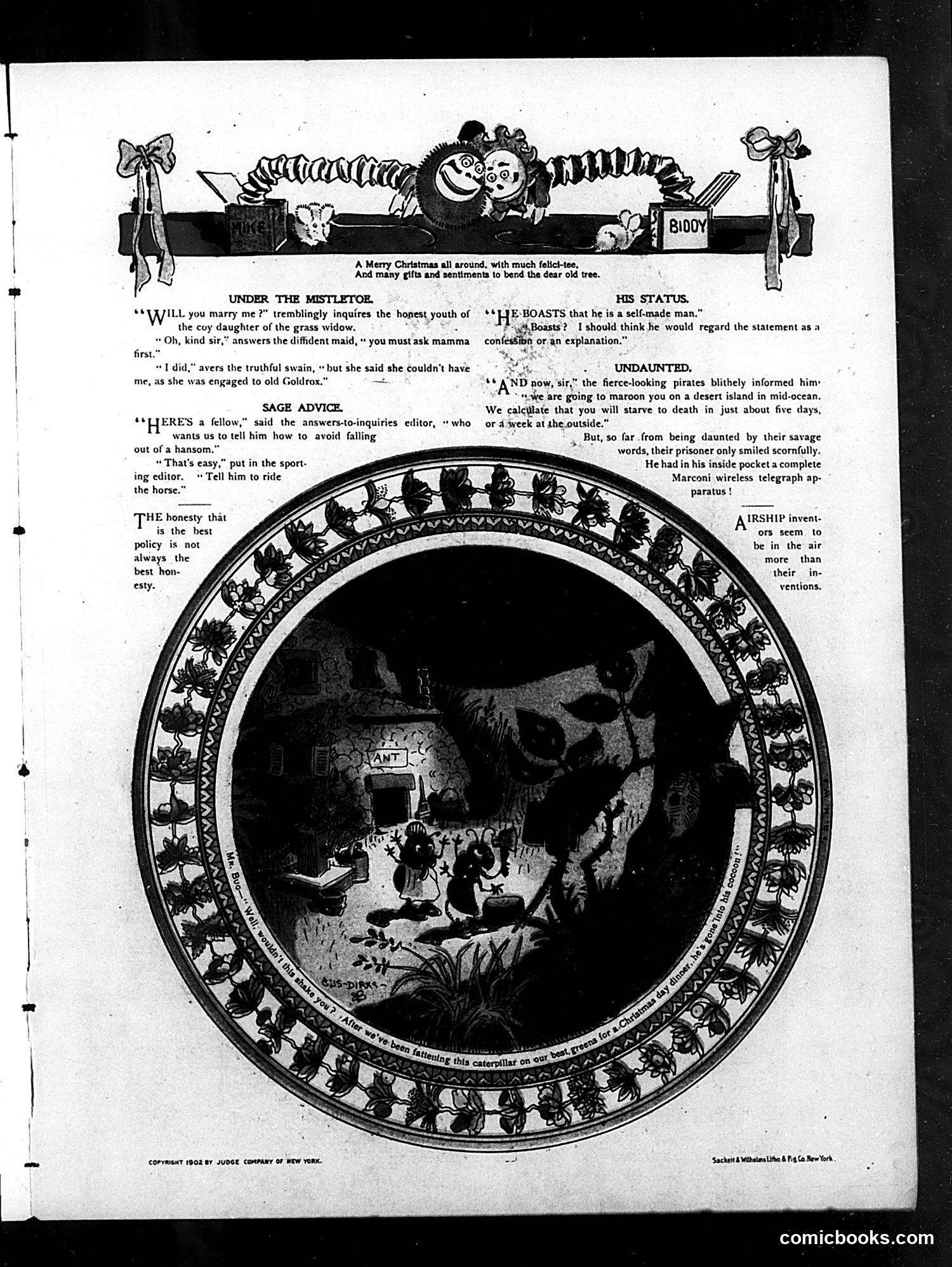 Judge — December 20, 1902 — page 9