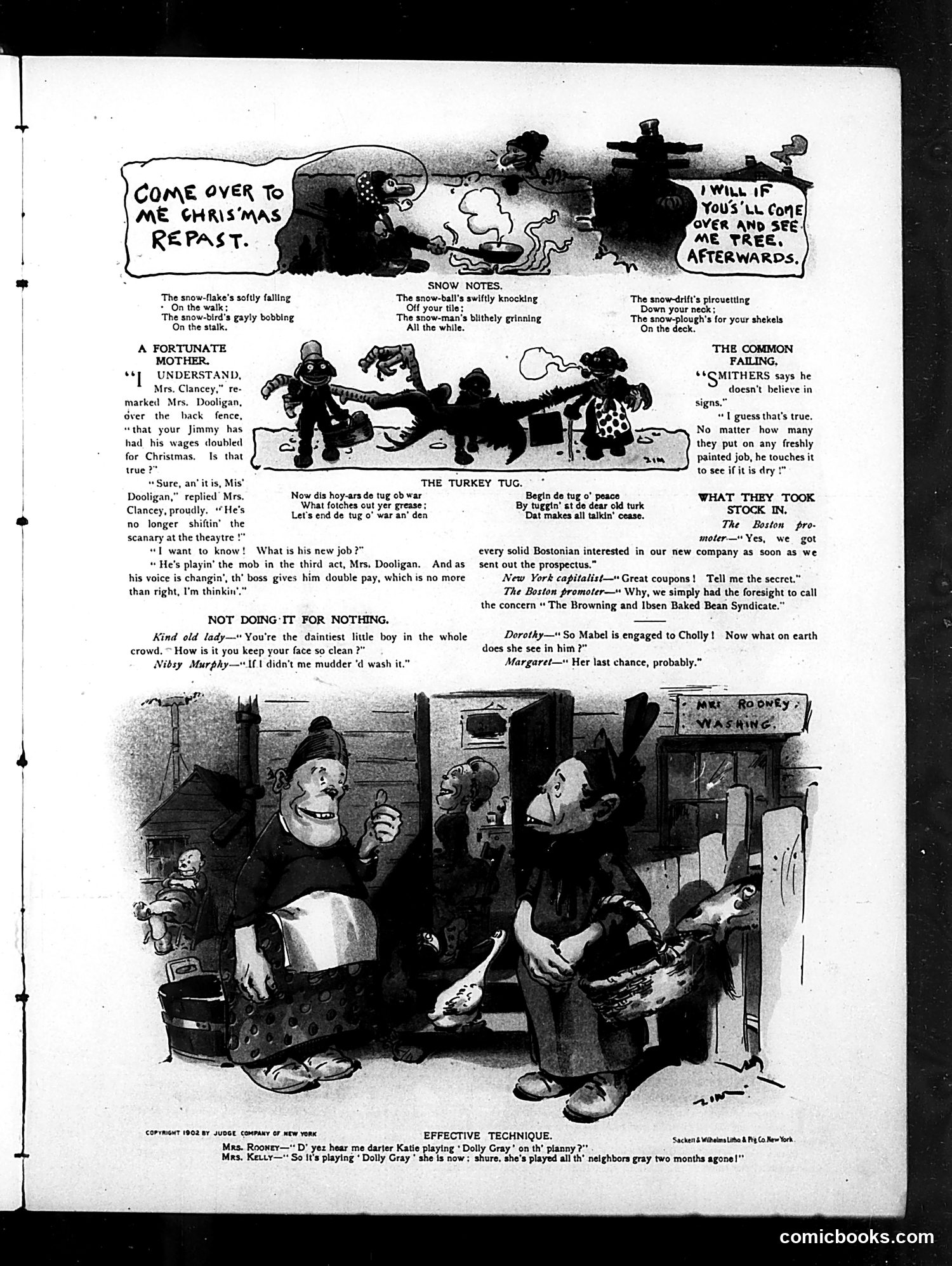 Judge — December 20, 1902 — page 11