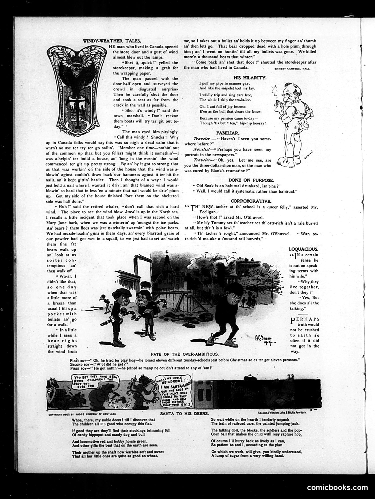 Judge — December 20, 1902 — page 28