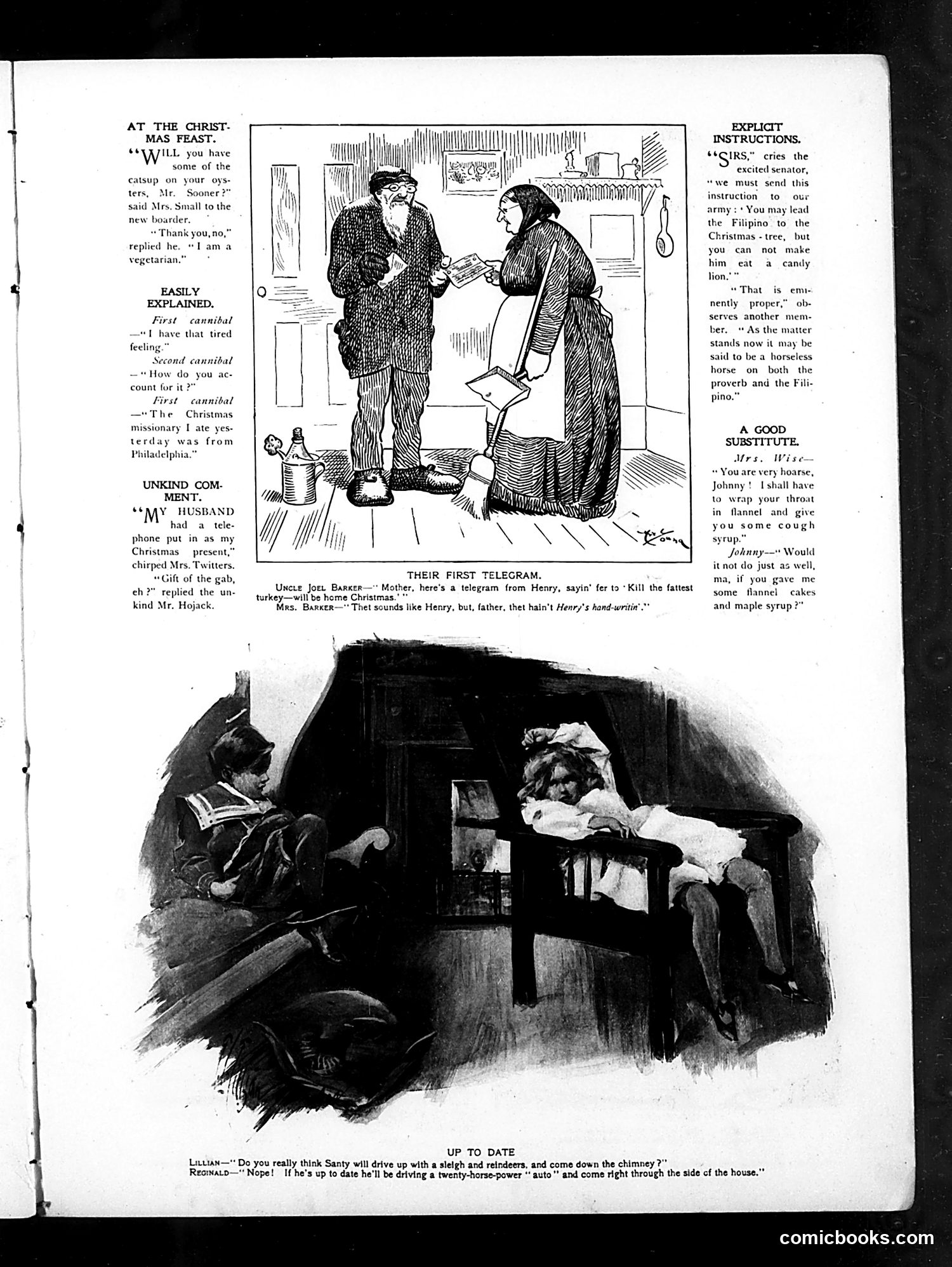 Judge — December 20, 1902 — page 33