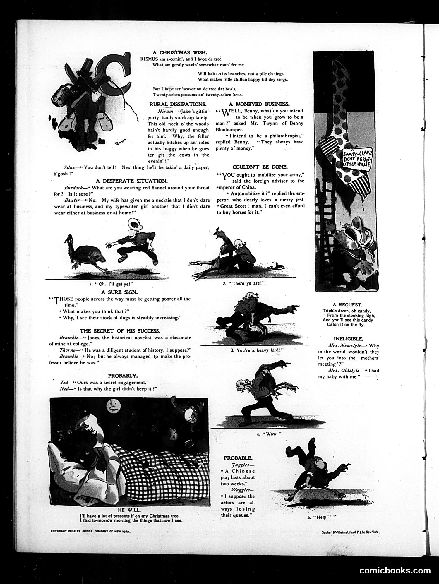 Judge — December 20, 1902 — page 34