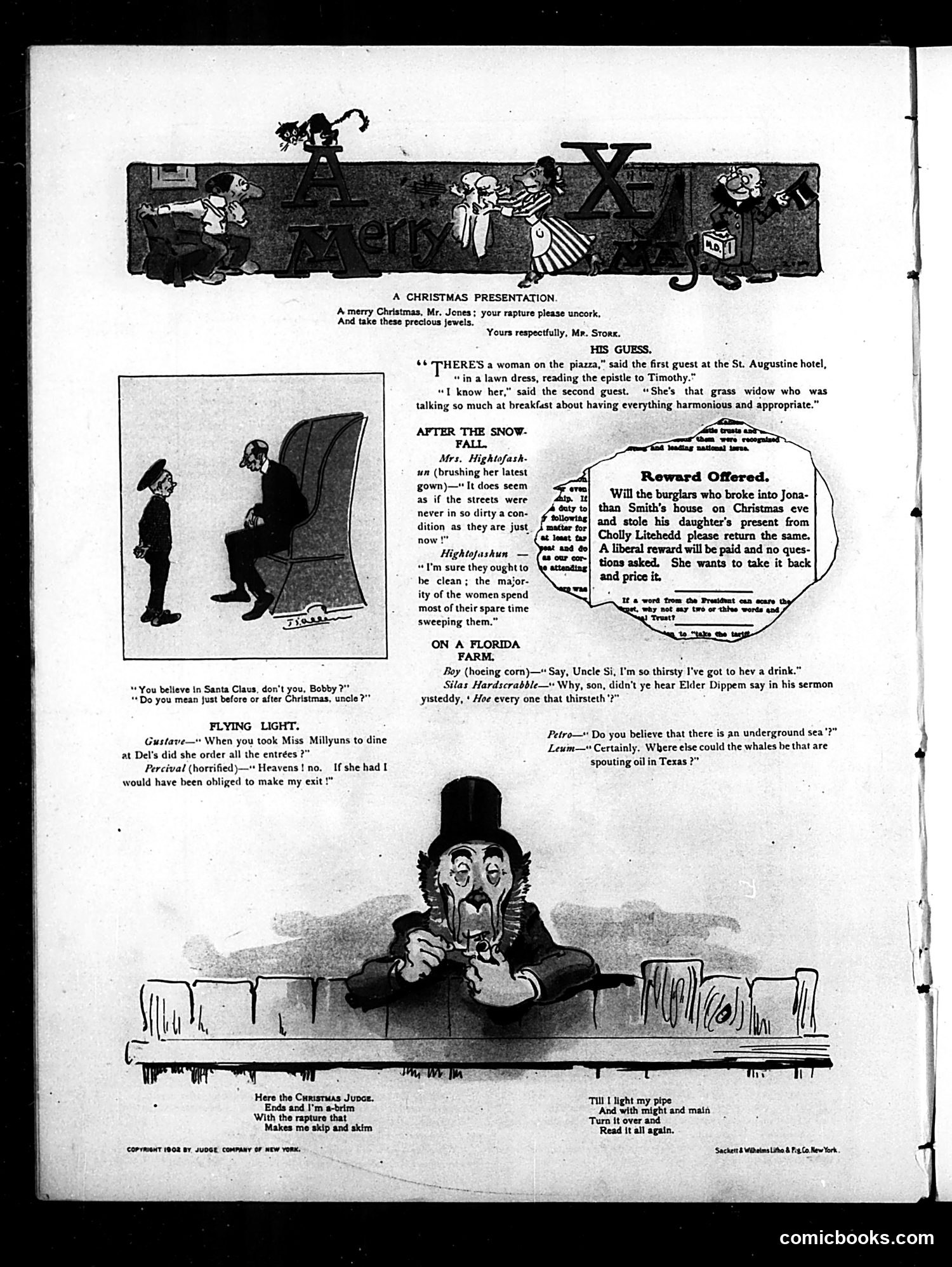 Judge — December 20, 1902 — page 40