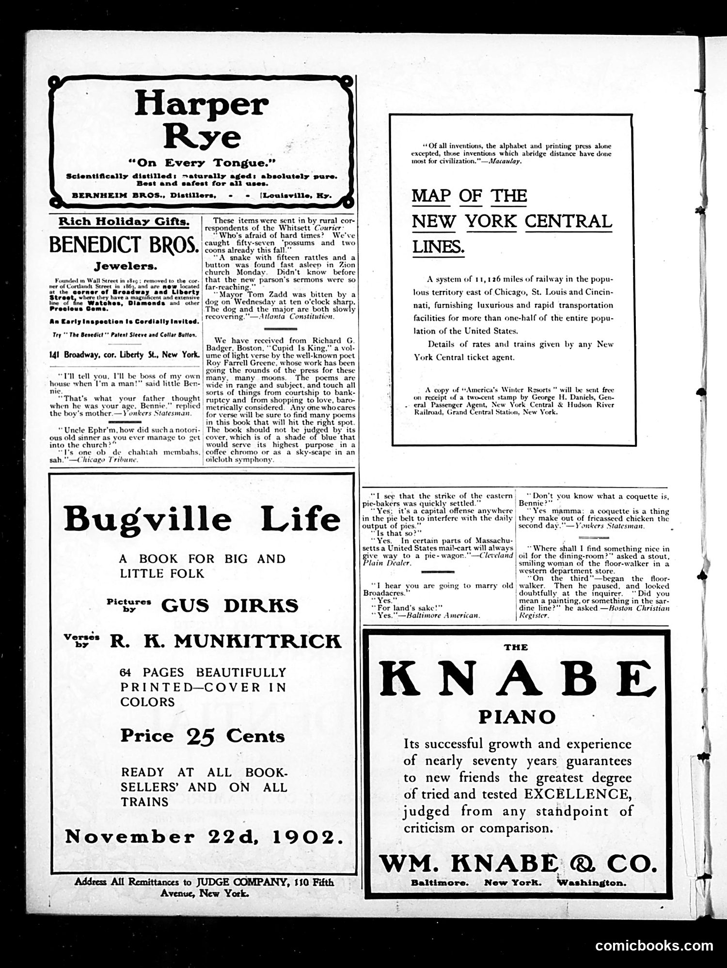 Judge — December 20, 1902 — page 42