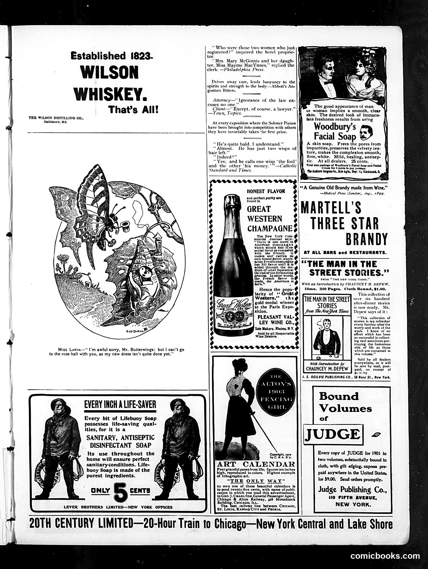 Judge — December 20, 1902 — page 43