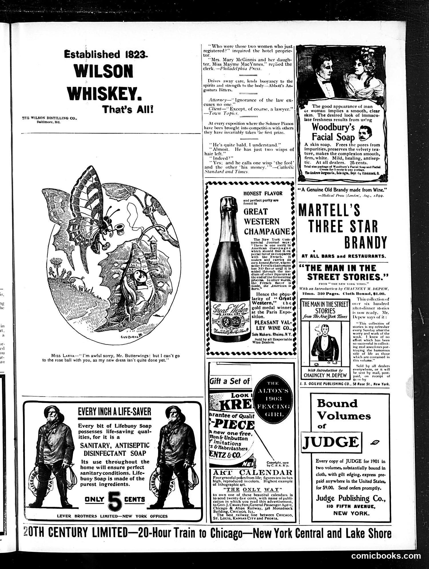 Judge — December 20, 1902 — page 47