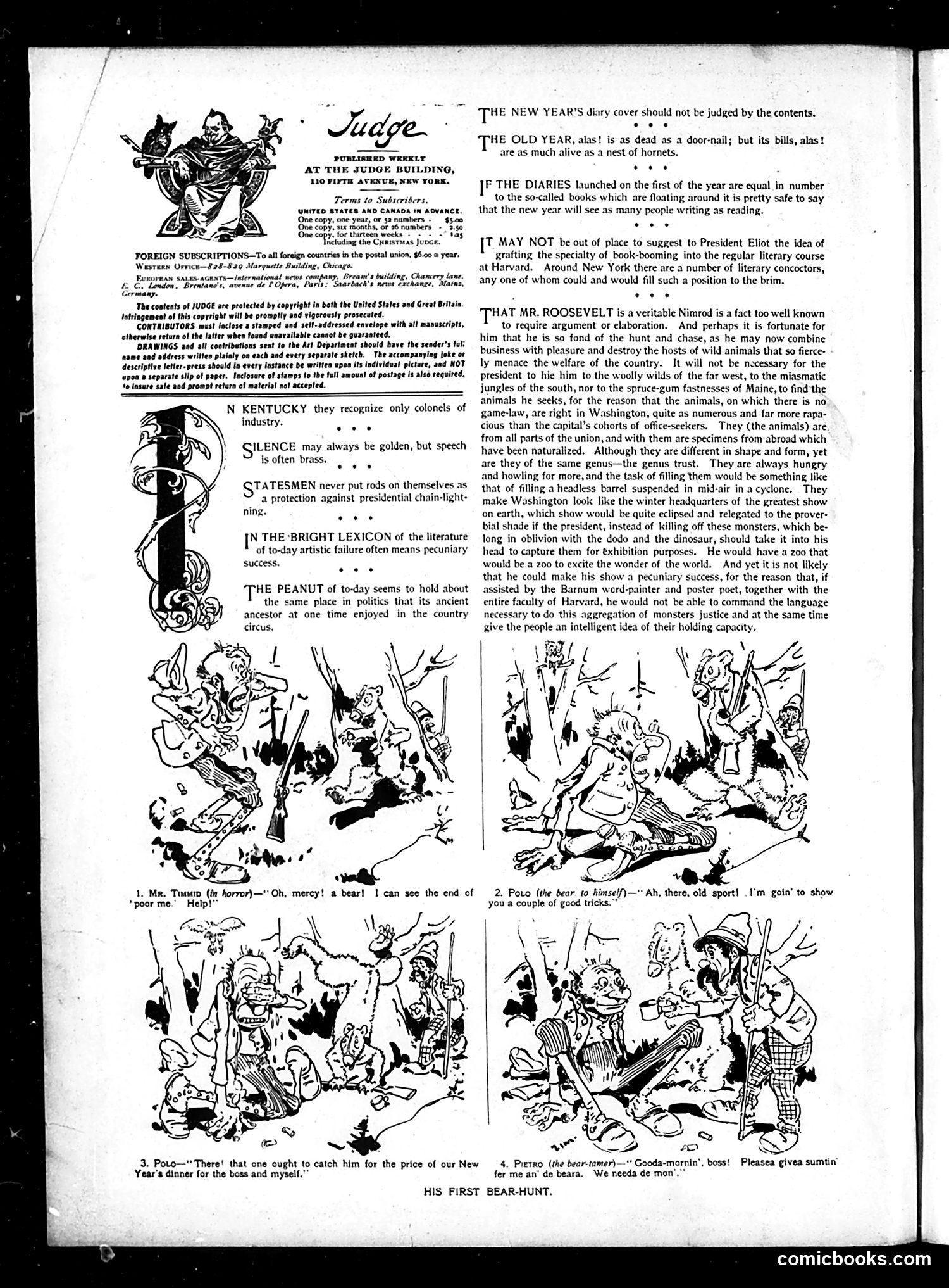 Judge — January 3, 1903 — page 2