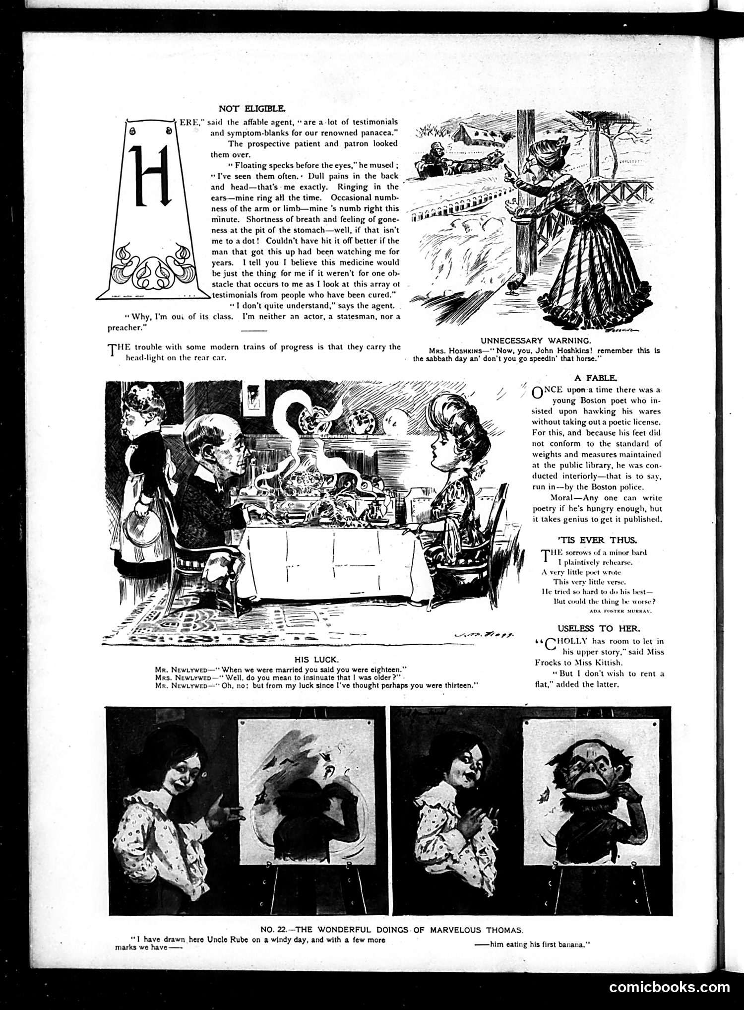 Judge — January 3, 1903 — page 6