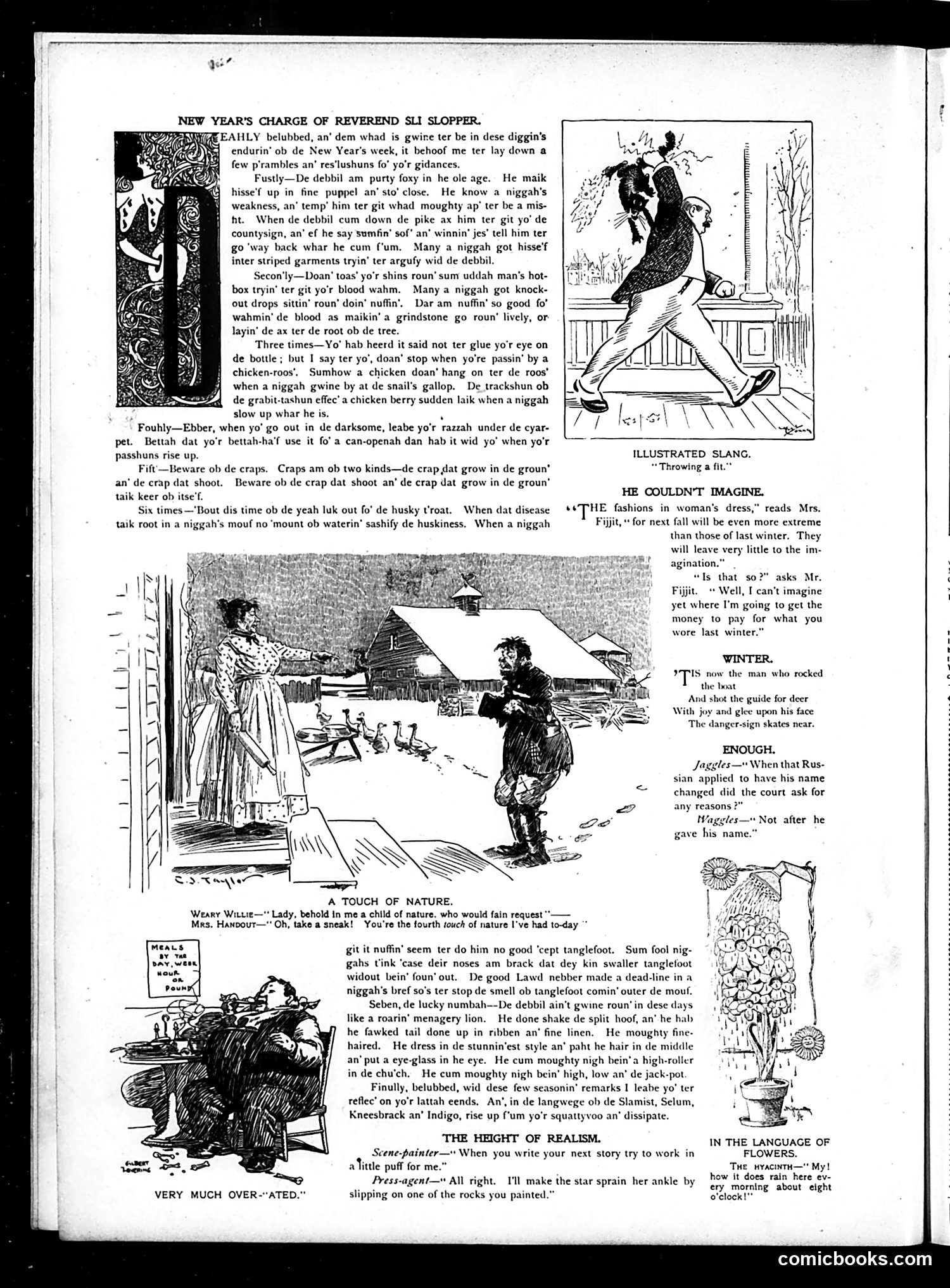 Judge — January 3, 1903 — page 10