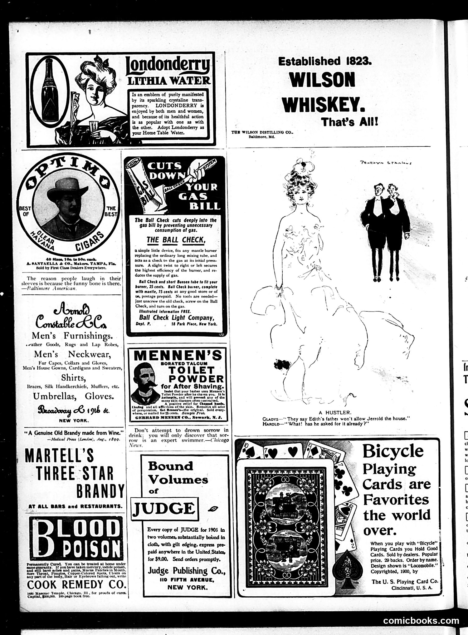 Judge — January 3, 1903 — page 12
