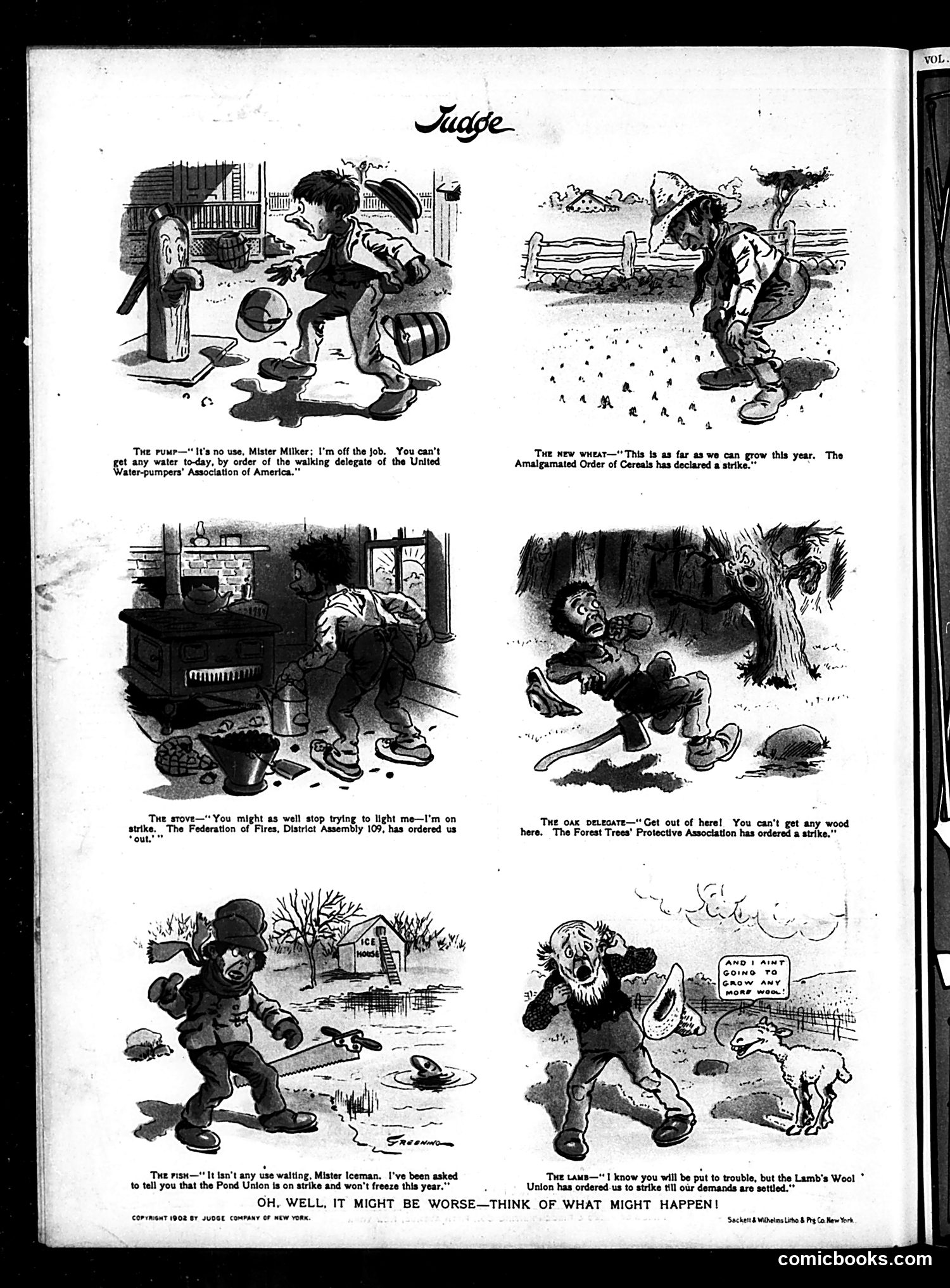Judge — January 3, 1903 — page 16