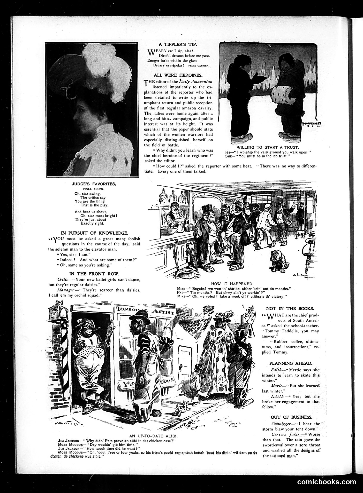 Judge — January 10, 1903 — page 4