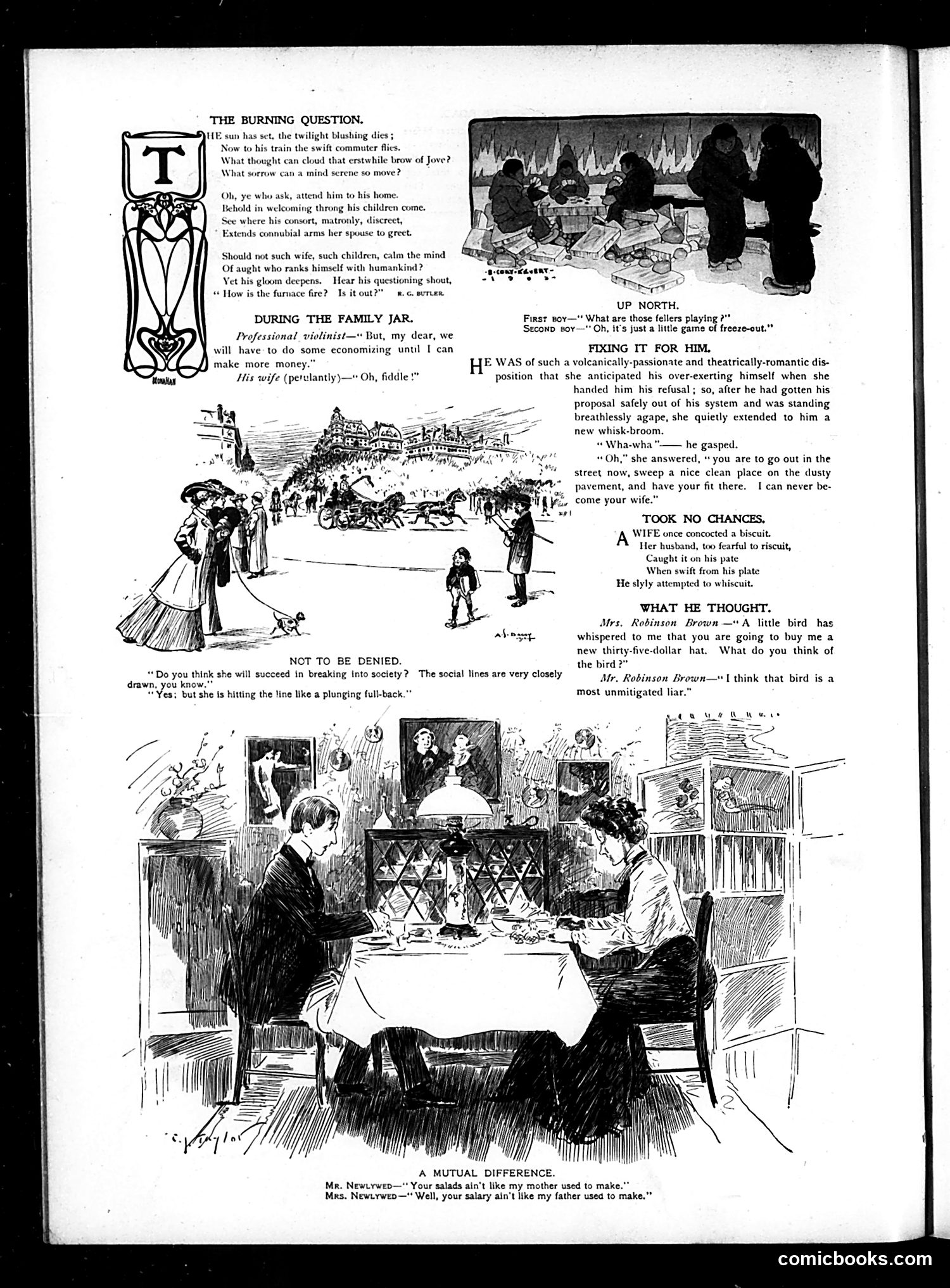 Judge — January 10, 1903 — page 6