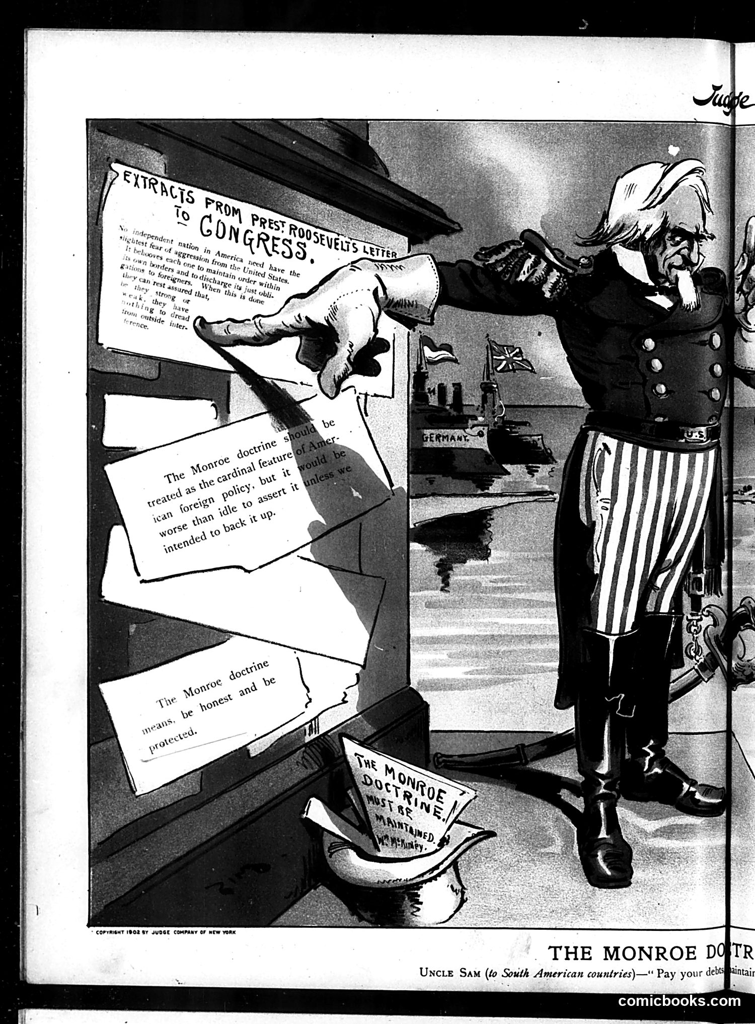 Judge — January 10, 1903 — page 8
