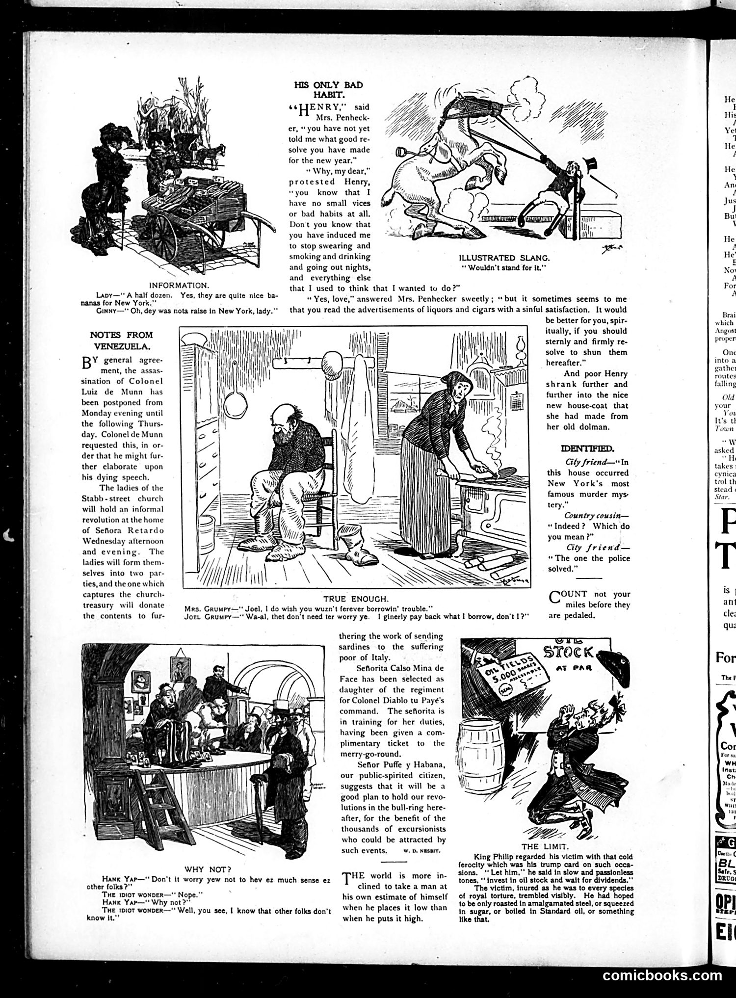 Judge — January 10, 1903 — page 10