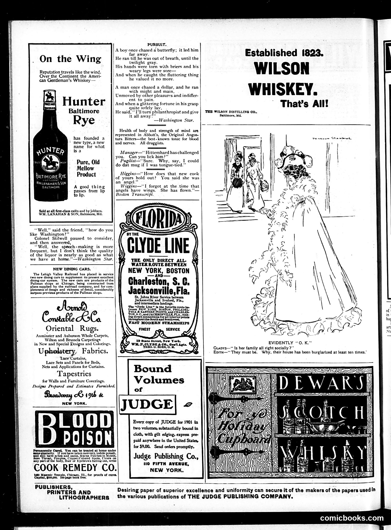 Judge — January 10, 1903 — page 12