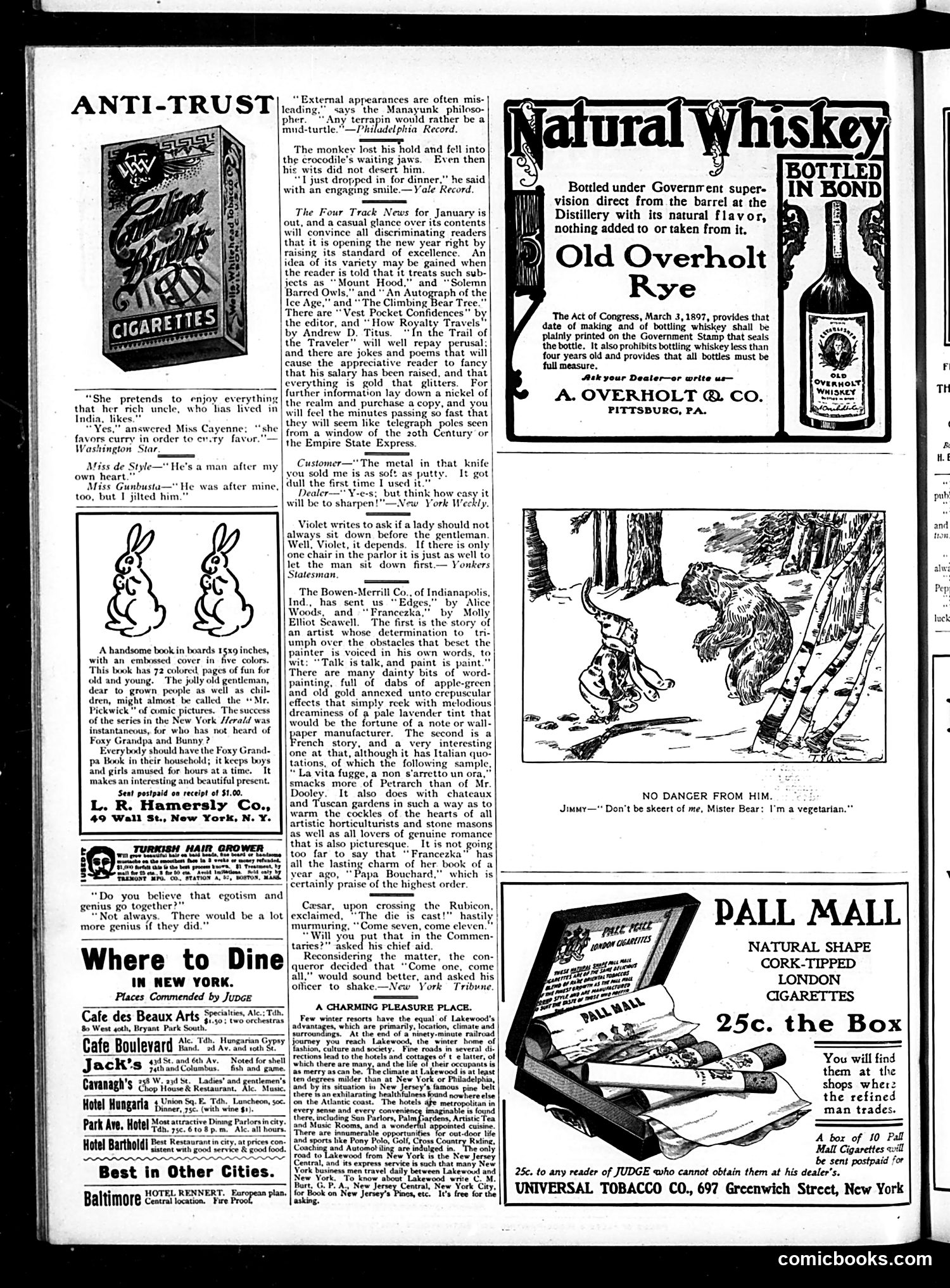 Judge — January 10, 1903 — page 14