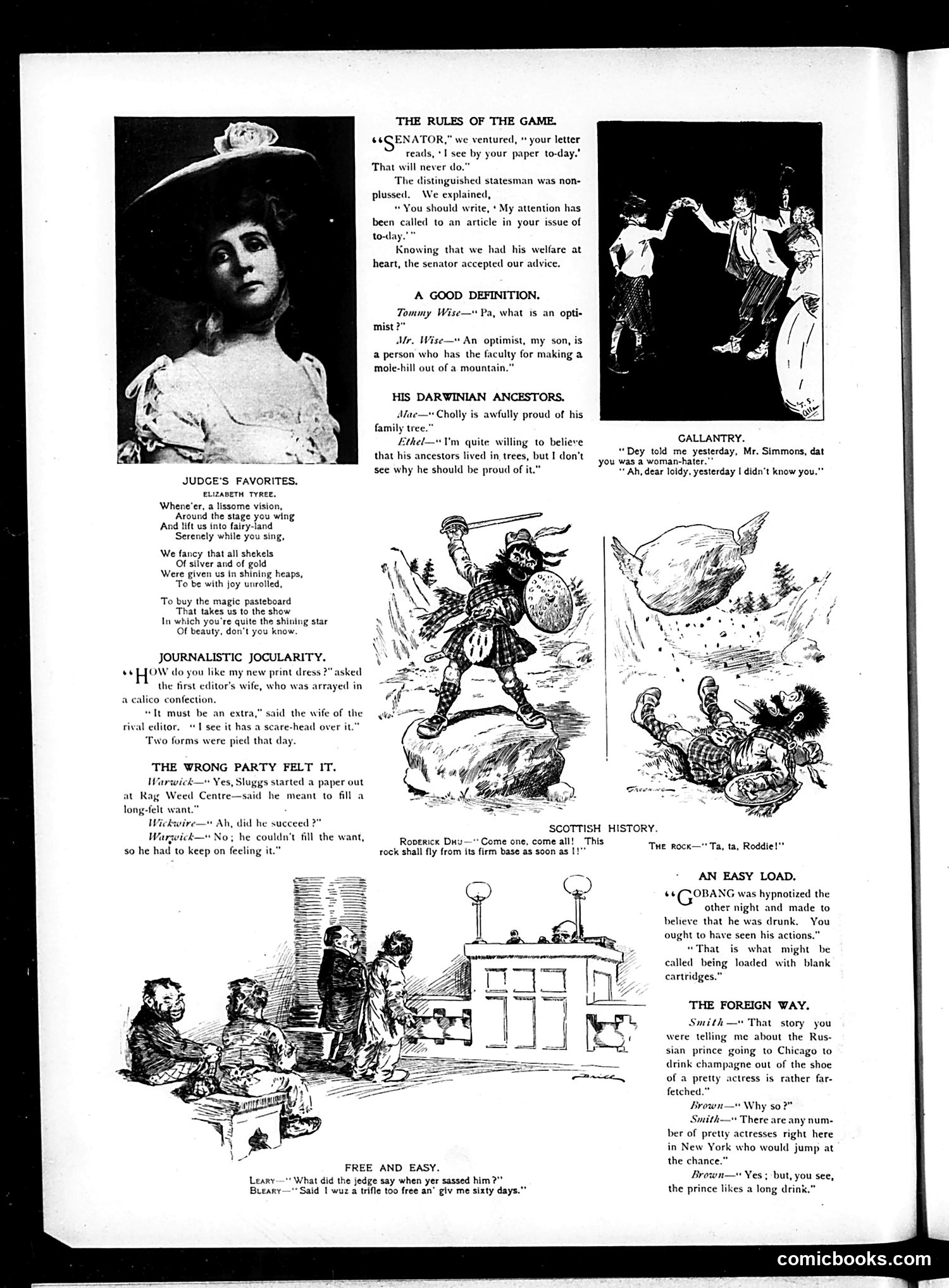 Judge — January 17, 1903 — page 4