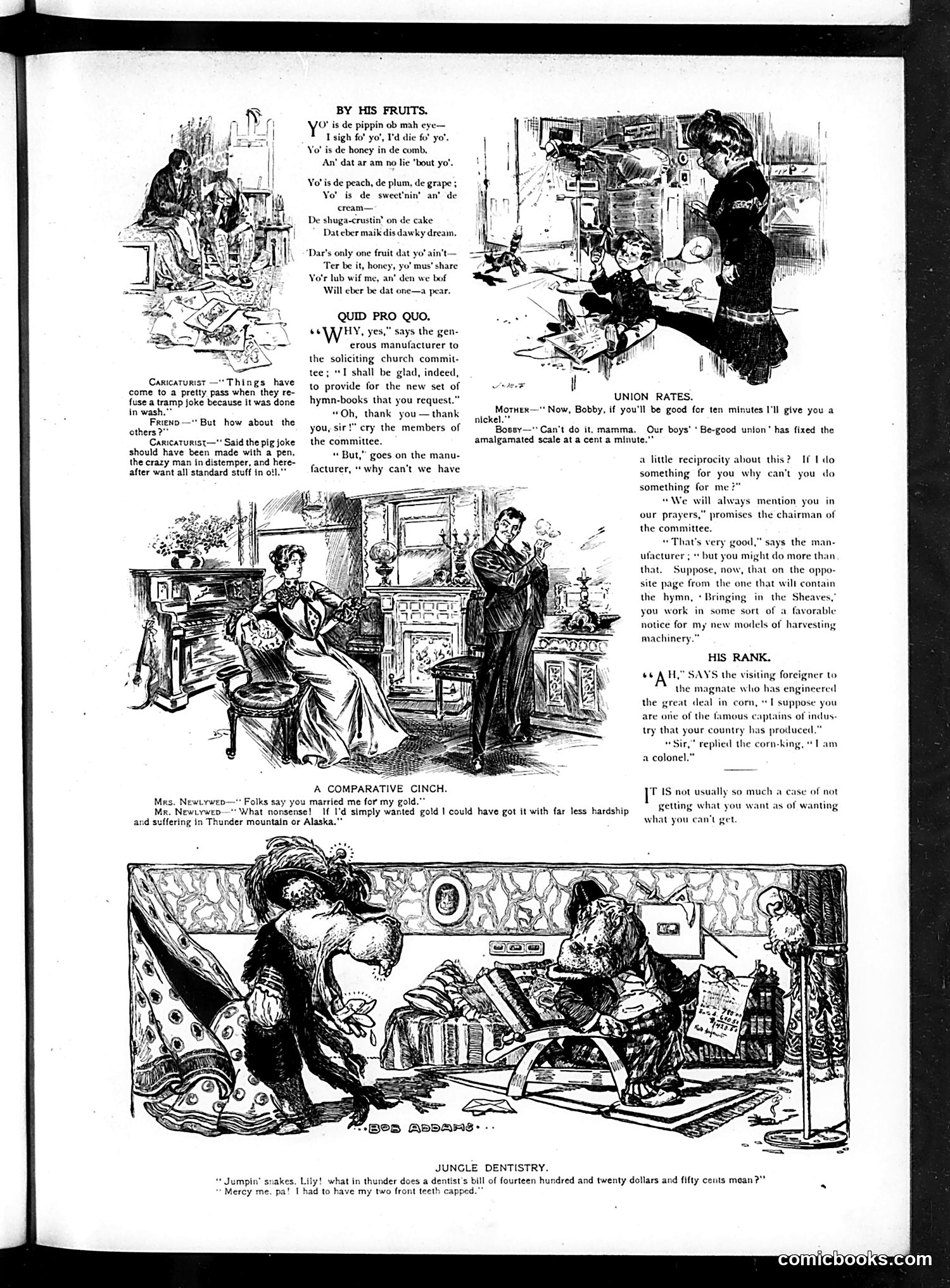Judge — January 17, 1903 — page 7