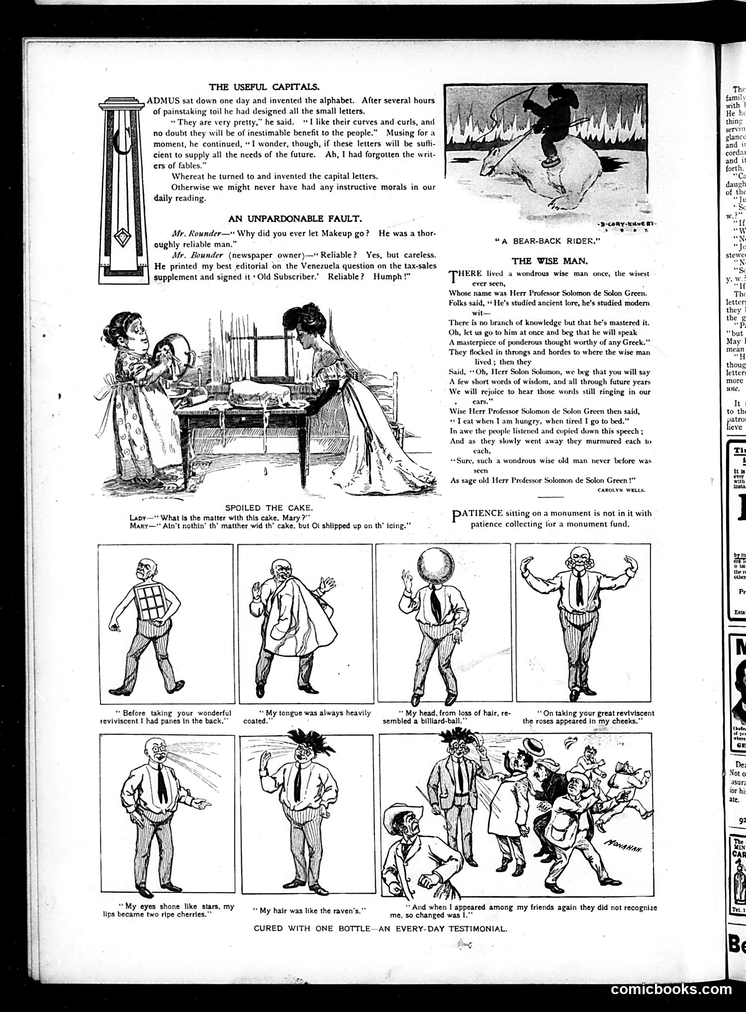 Judge — January 17, 1903 — page 10