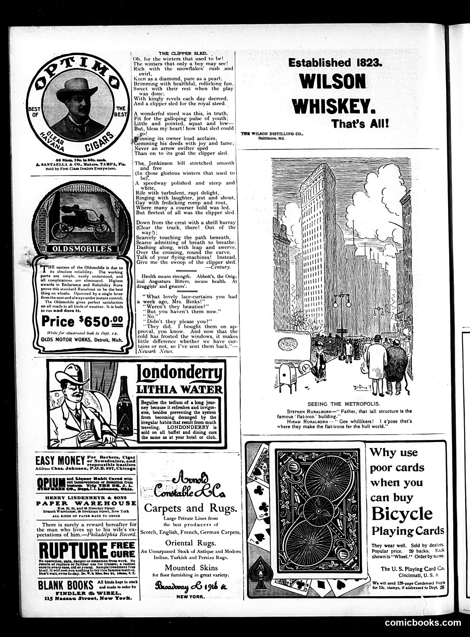 Judge — January 17, 1903 — page 12