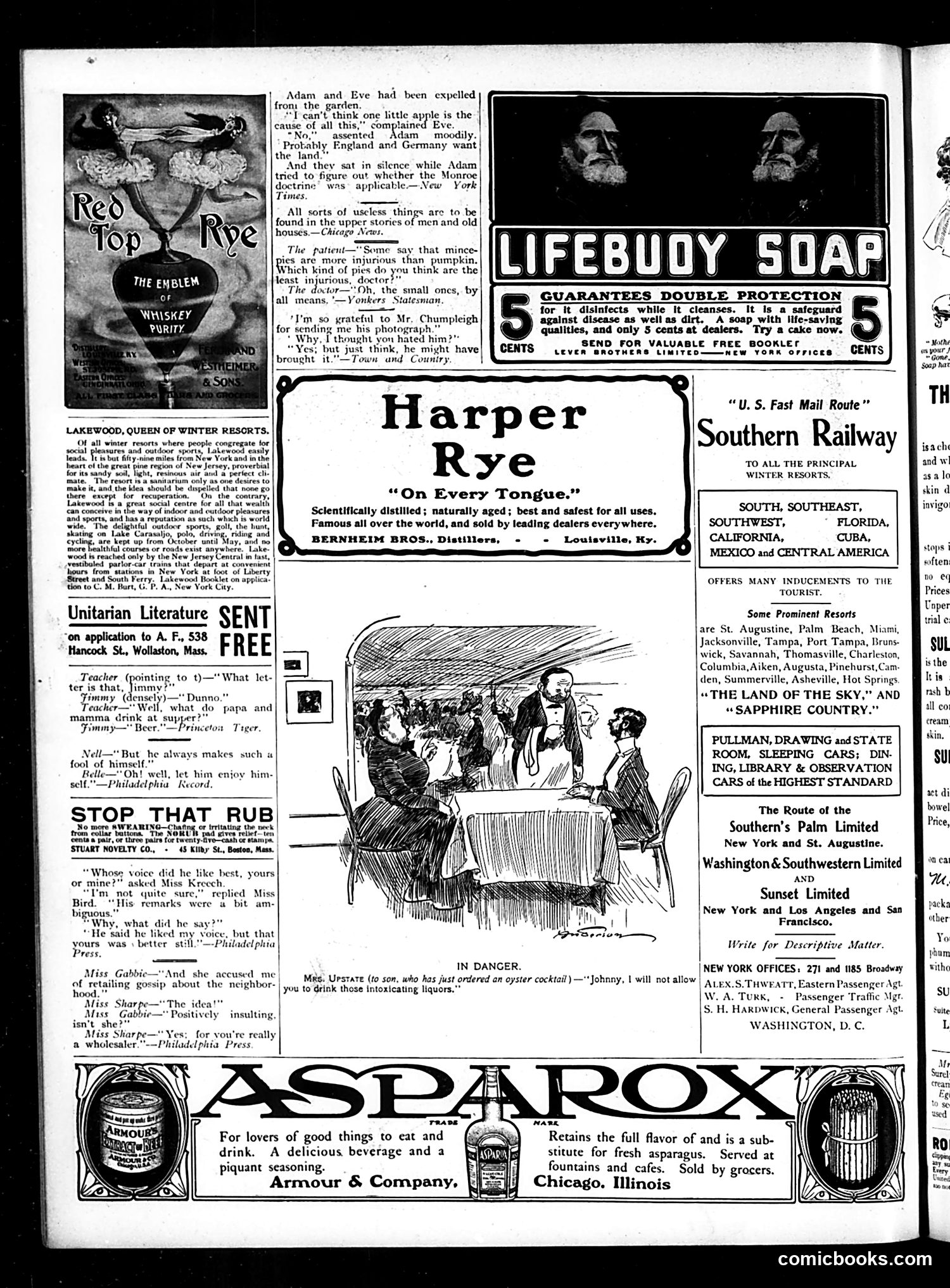 Judge — January 17, 1903 — page 14