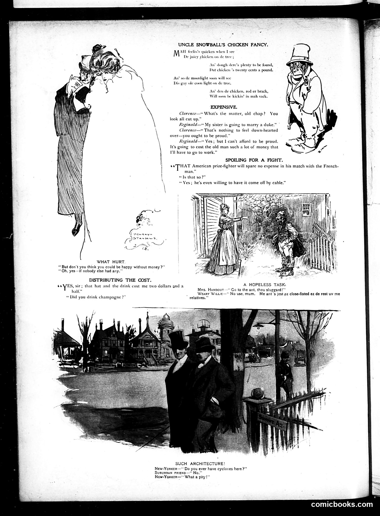Judge — January 24, 1903 — page 6