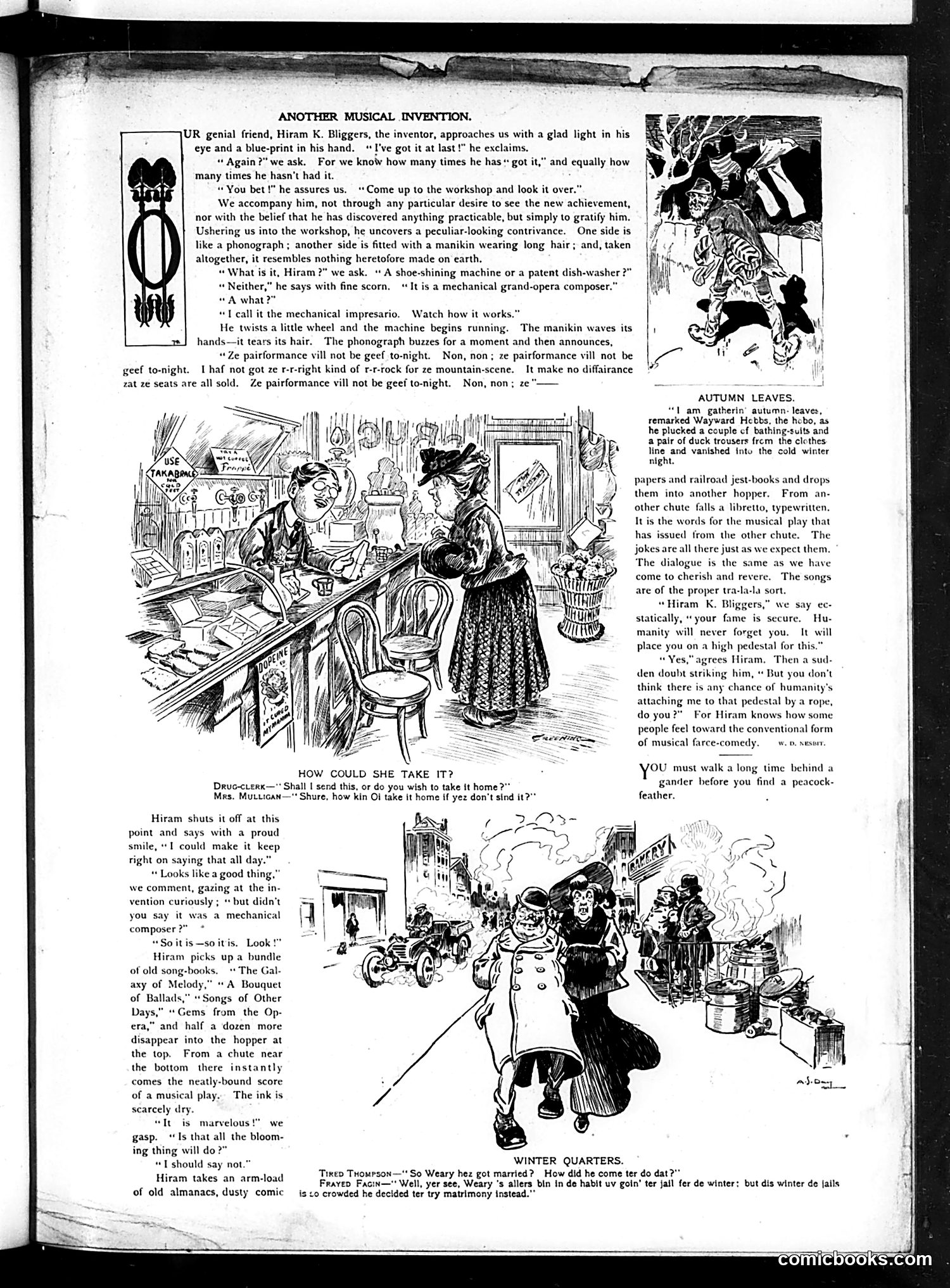 Judge — January 24, 1903 — page 7