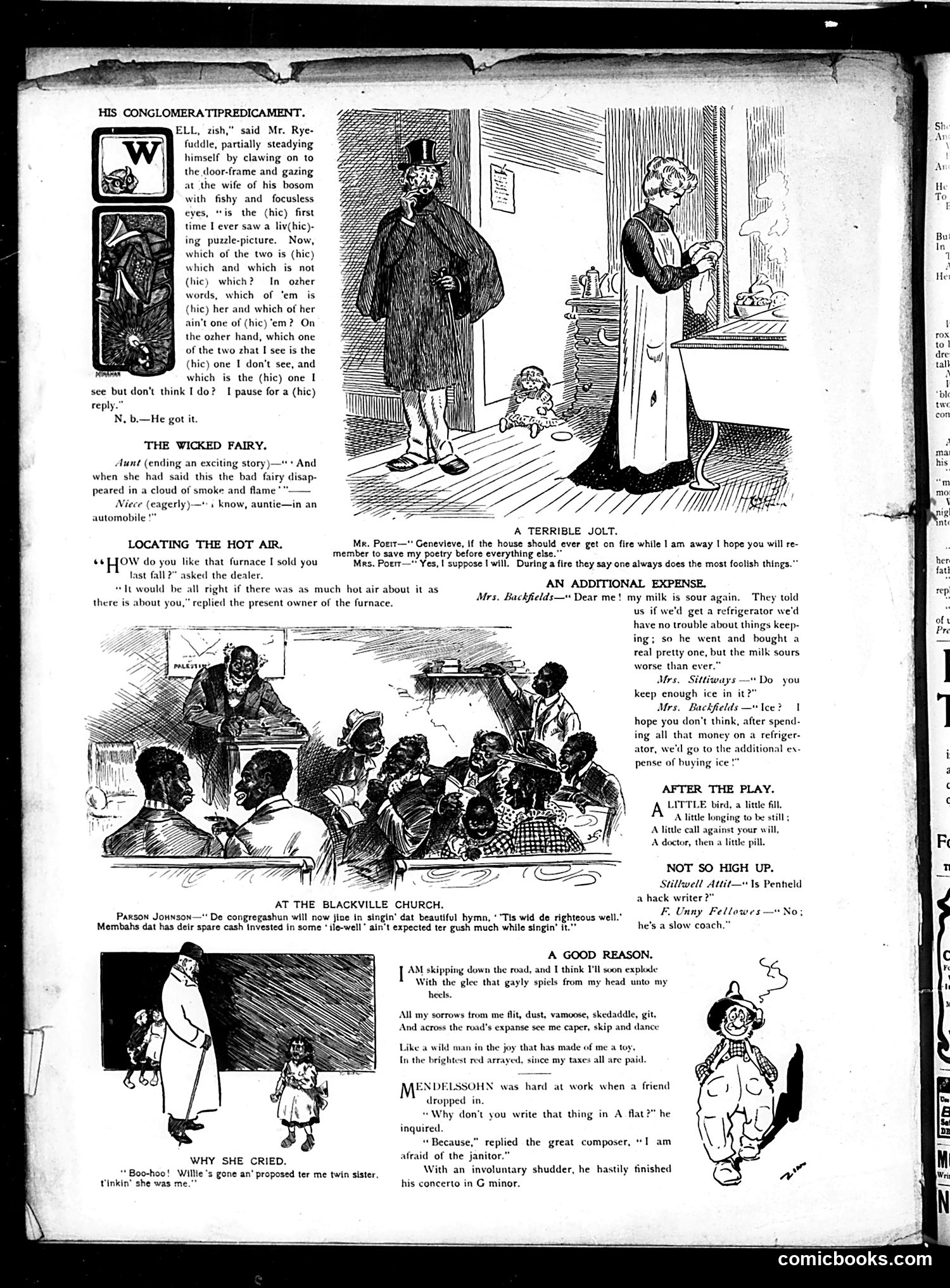 Judge — January 24, 1903 — page 10