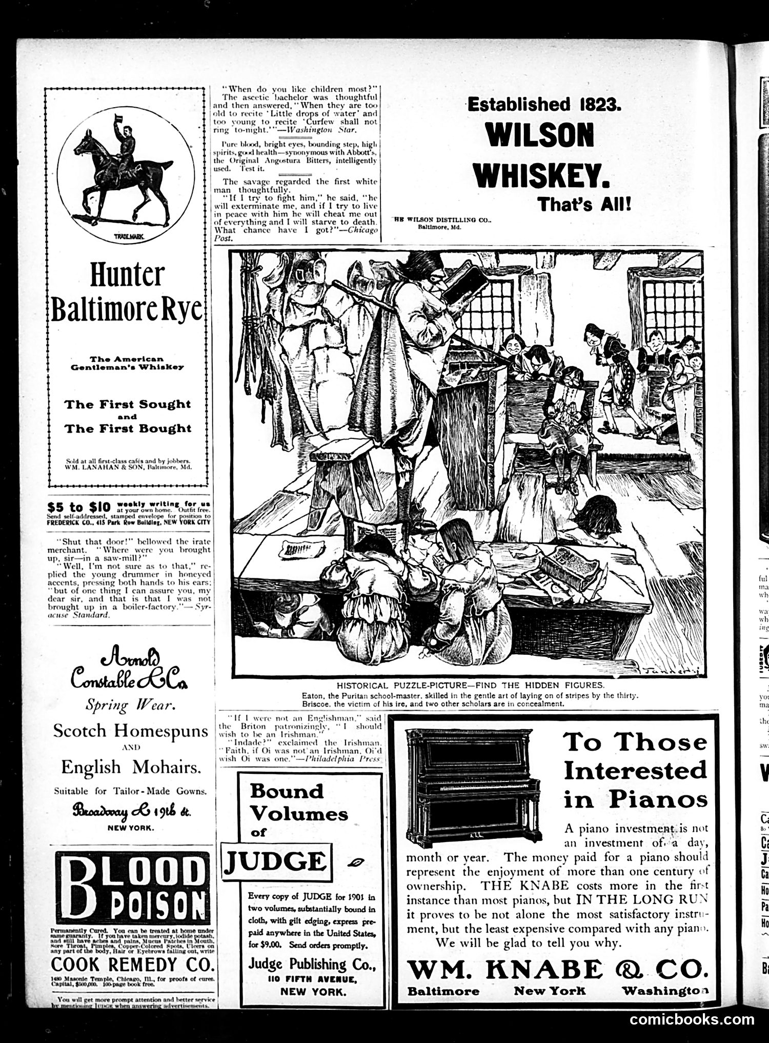 Judge — January 24, 1903 — page 12