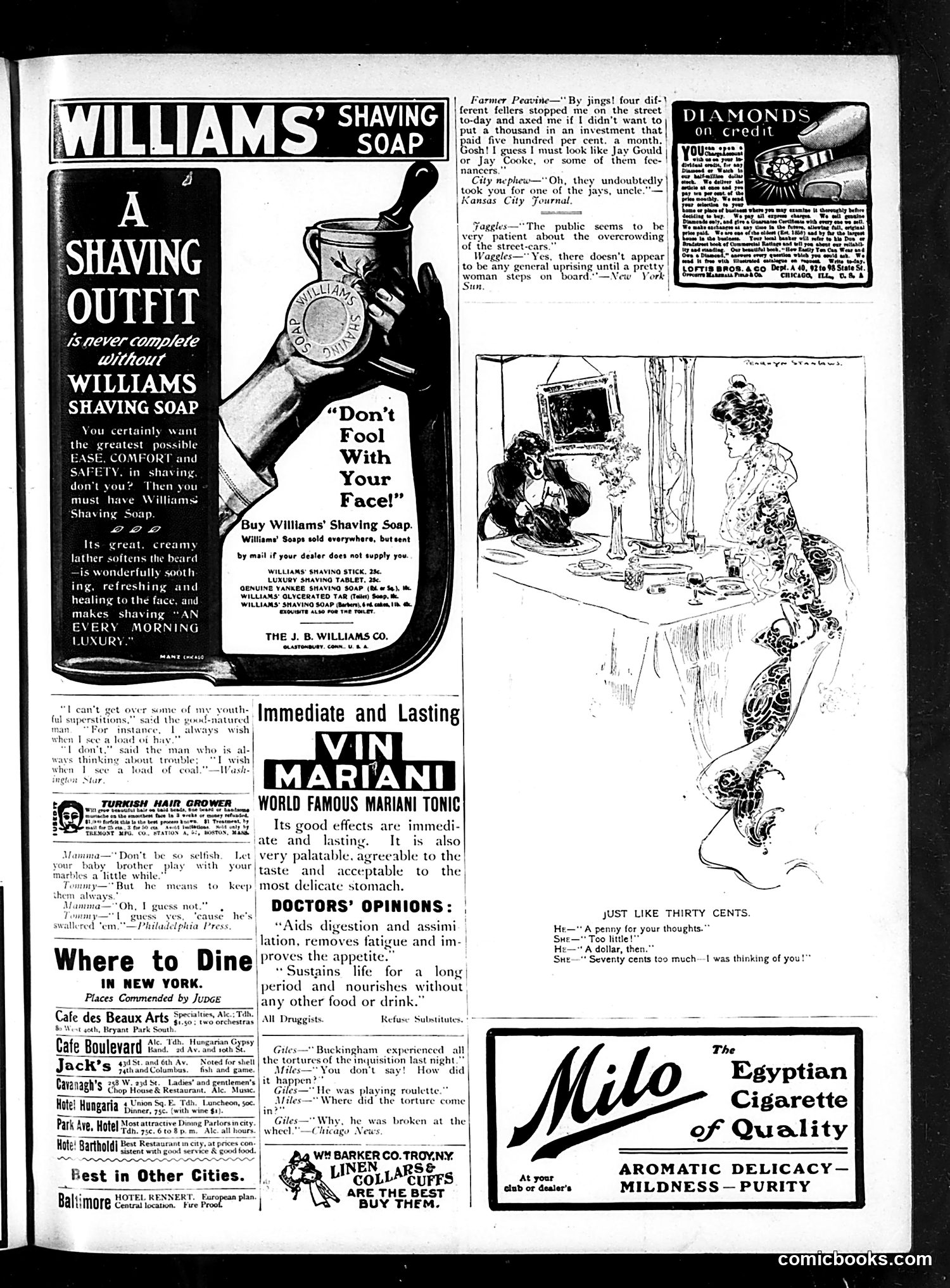 Judge — January 24, 1903 — page 13
