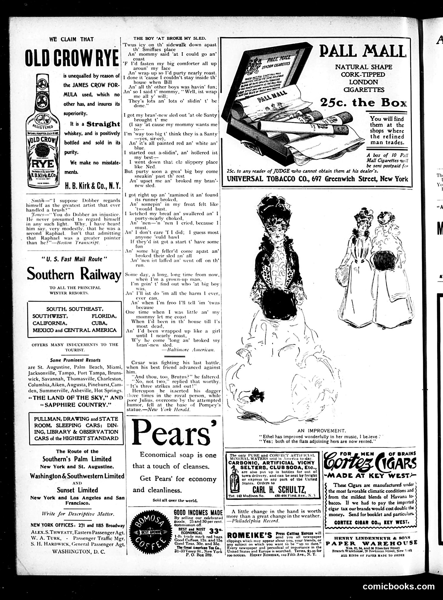Judge — January 24, 1903 — page 14