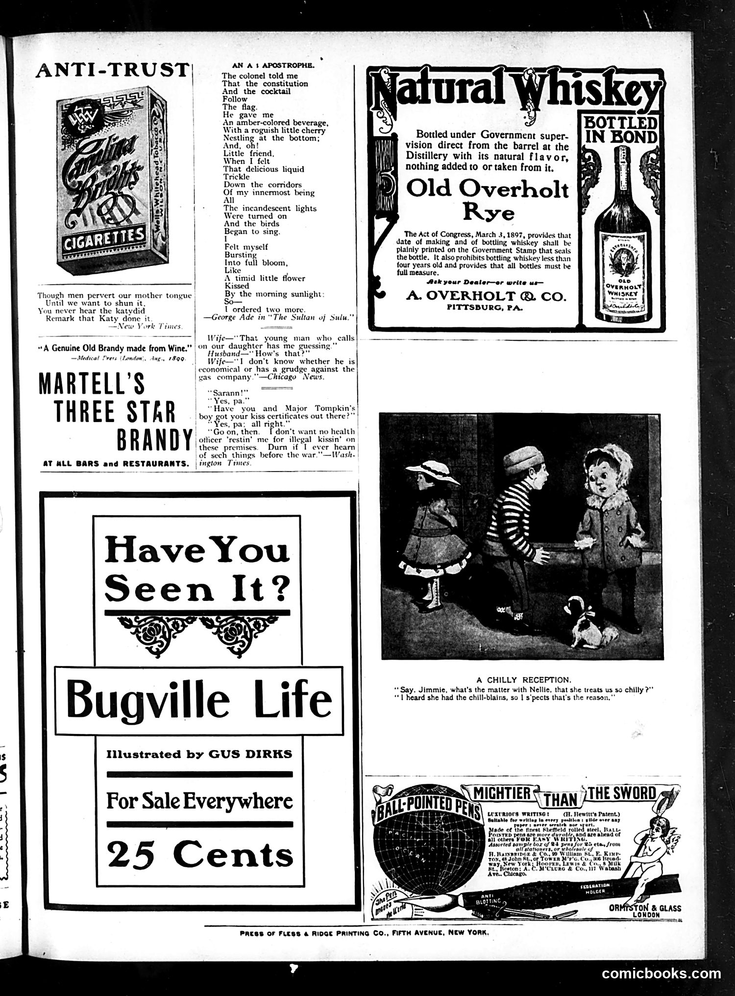 Judge — January 24, 1903 — page 15