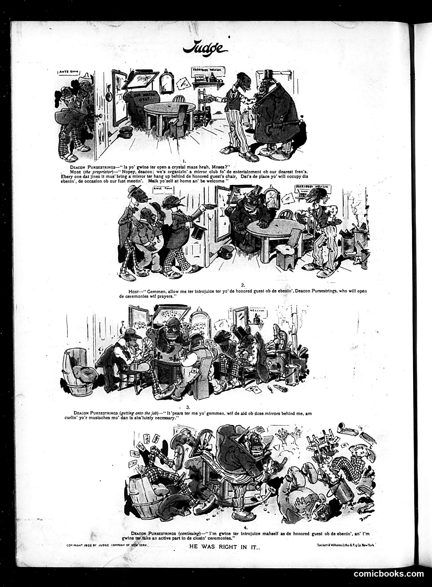 Judge — January 24, 1903 — page 16