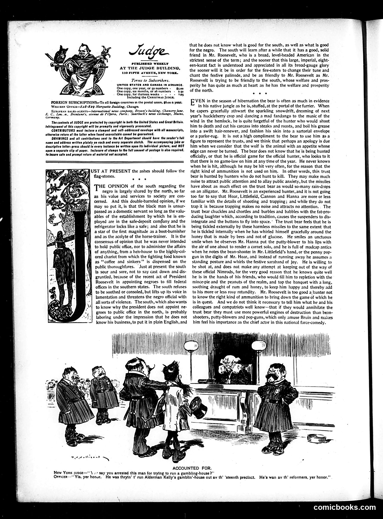 Judge — January 31, 1903 — page 2