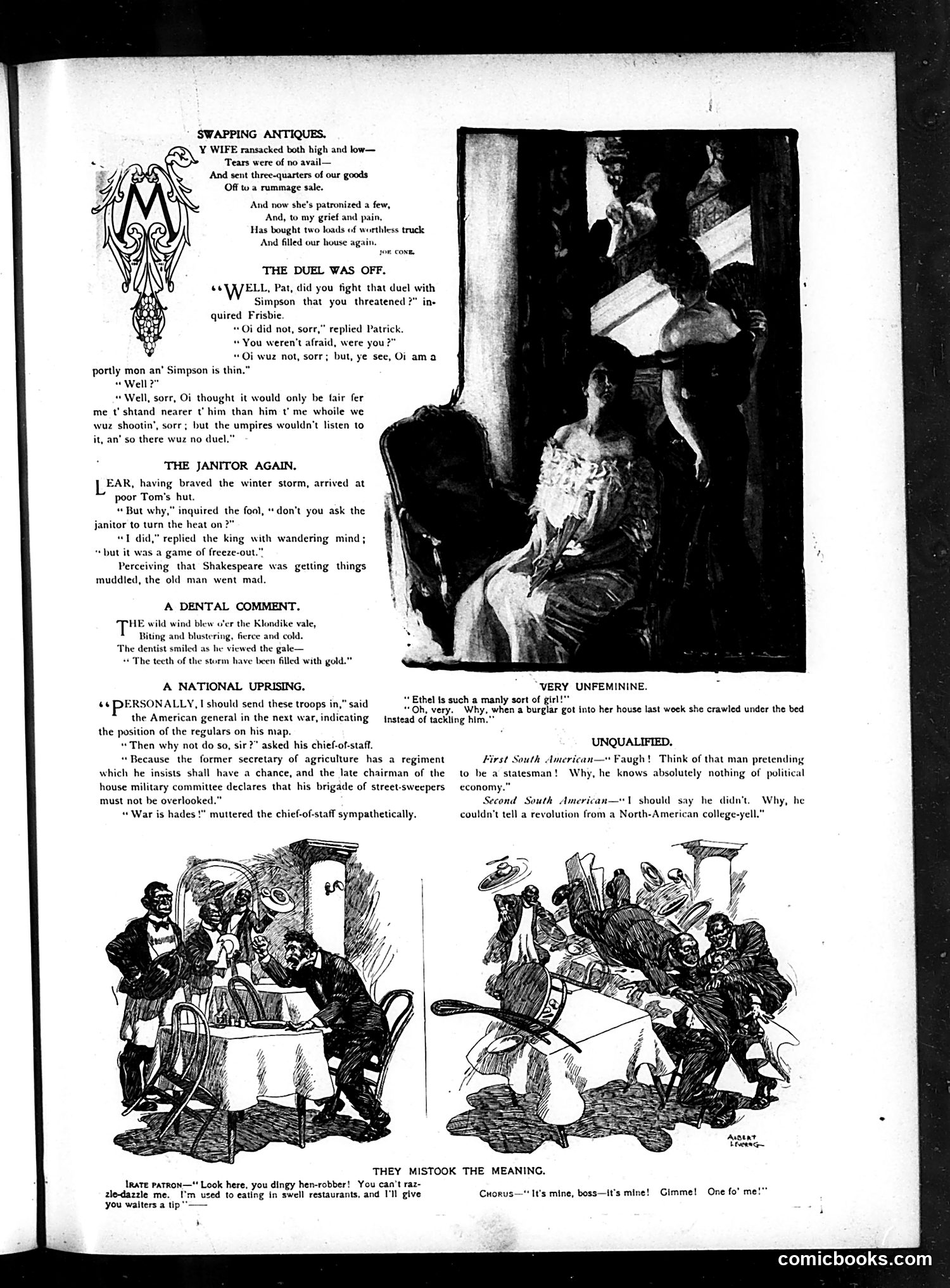 Judge — January 31, 1903 — page 3
