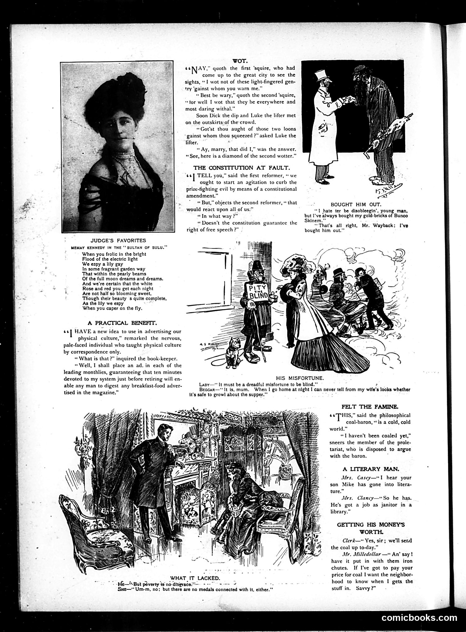 Judge — January 31, 1903 — page 4