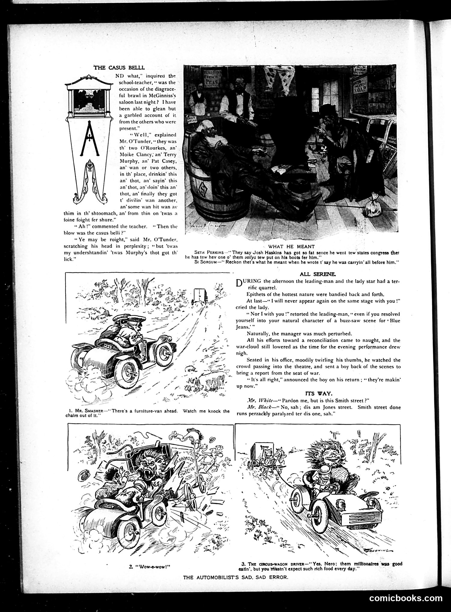 Judge — January 31, 1903 — page 6