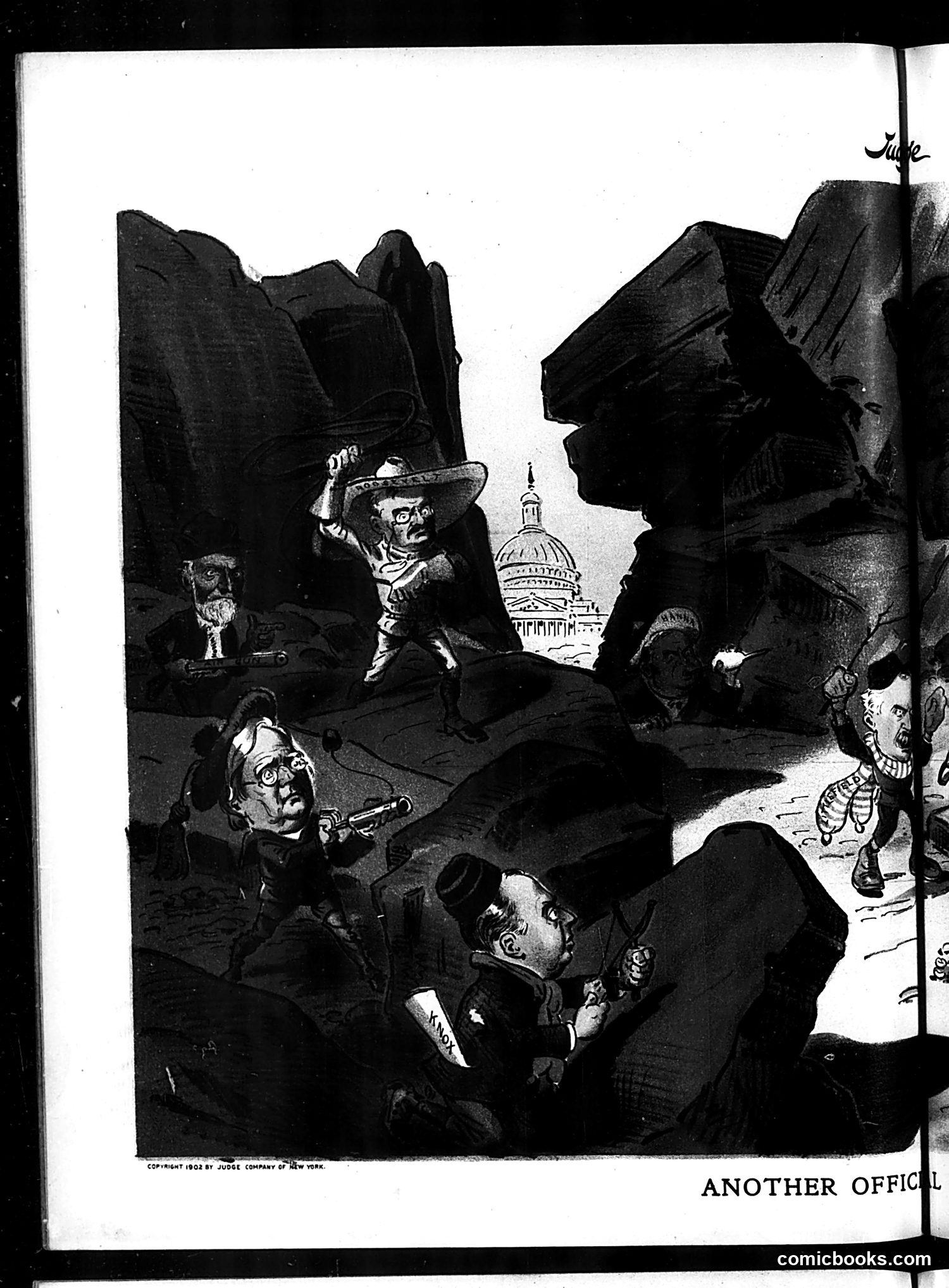 Judge — January 31, 1903 — page 8