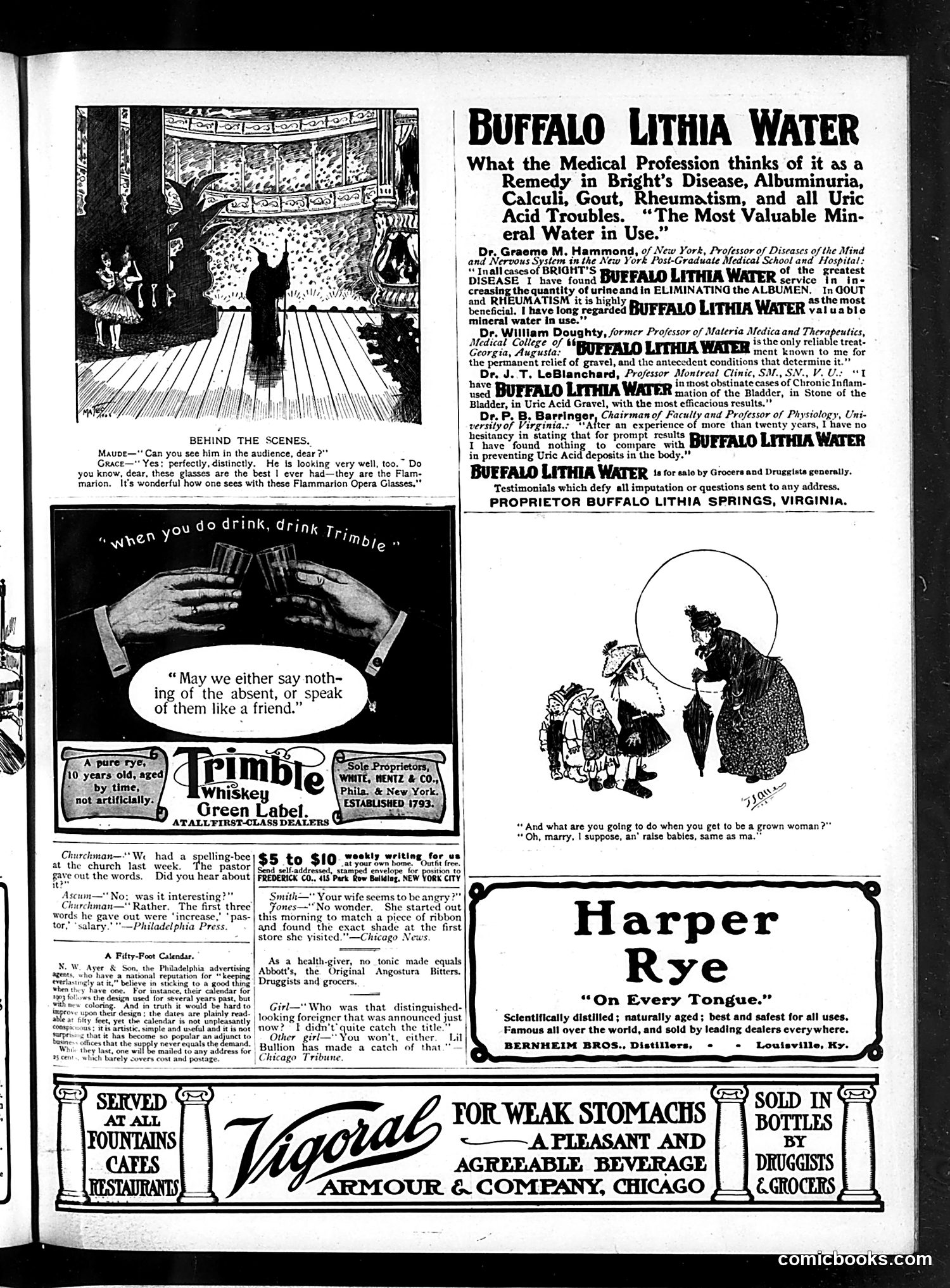 Judge — January 31, 1903 — page 13