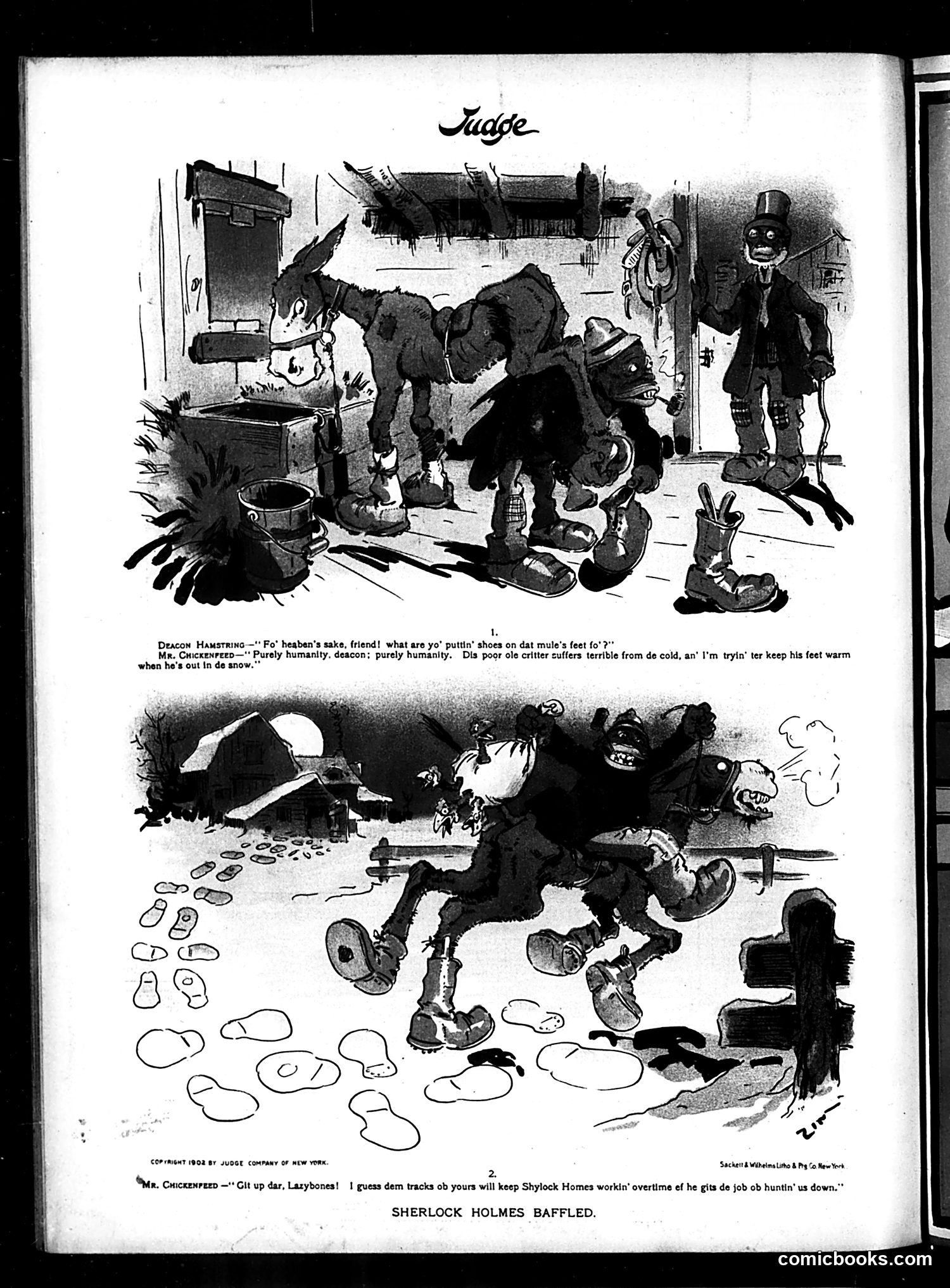 Judge — January 31, 1903 — page 16