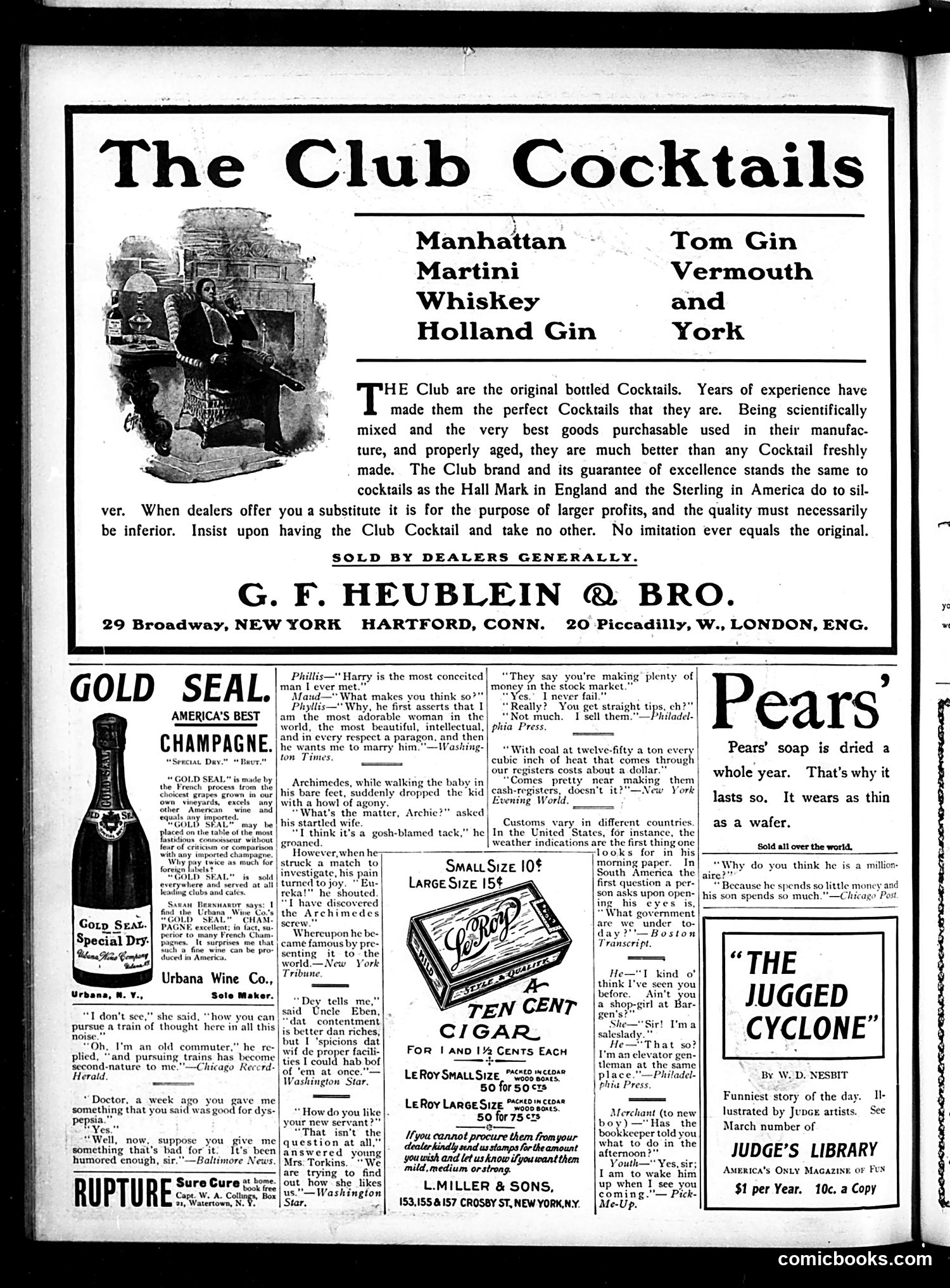 Judge — February 7, 1903 — page 2