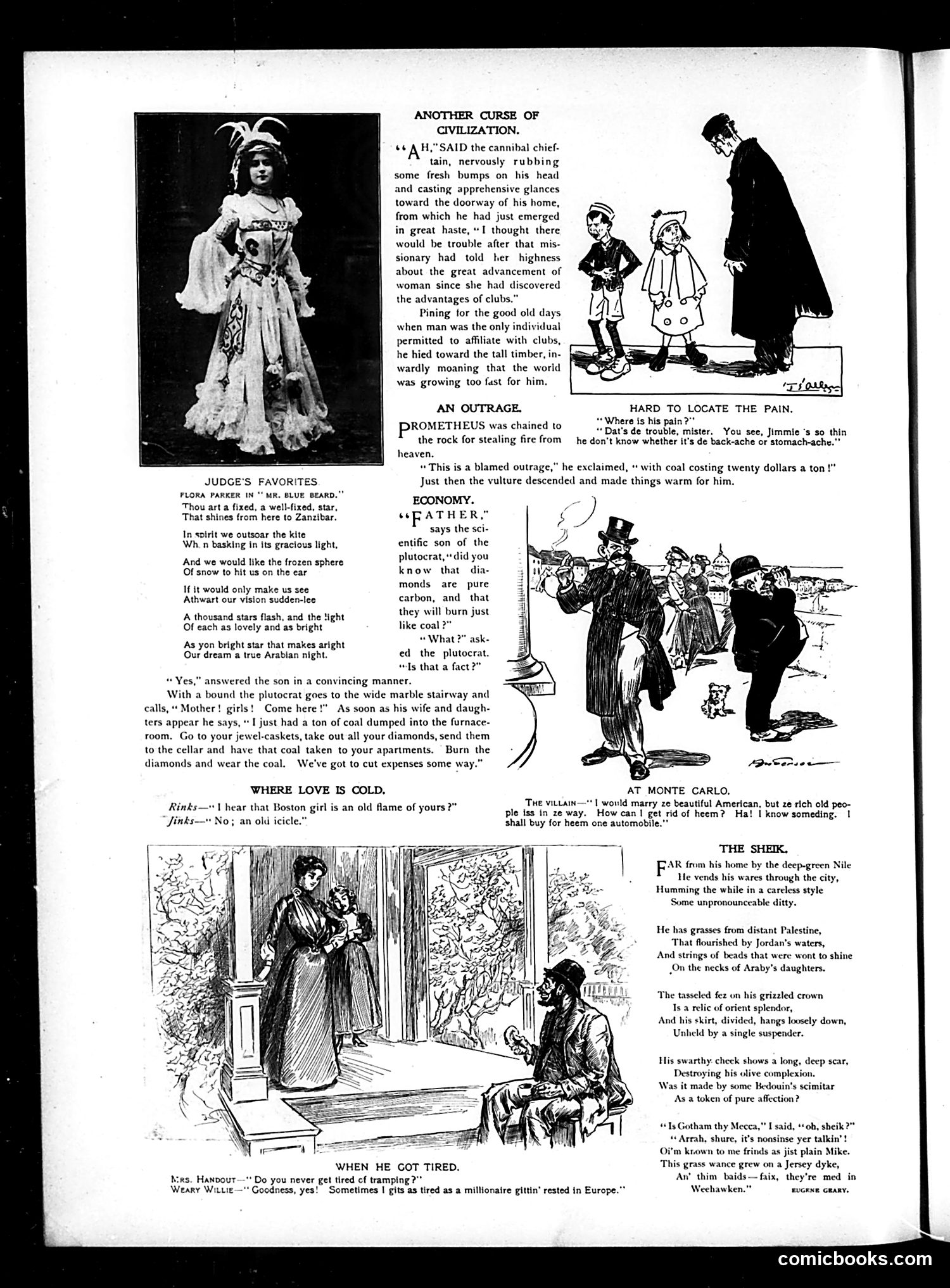 Judge — February 7, 1903 — page 8
