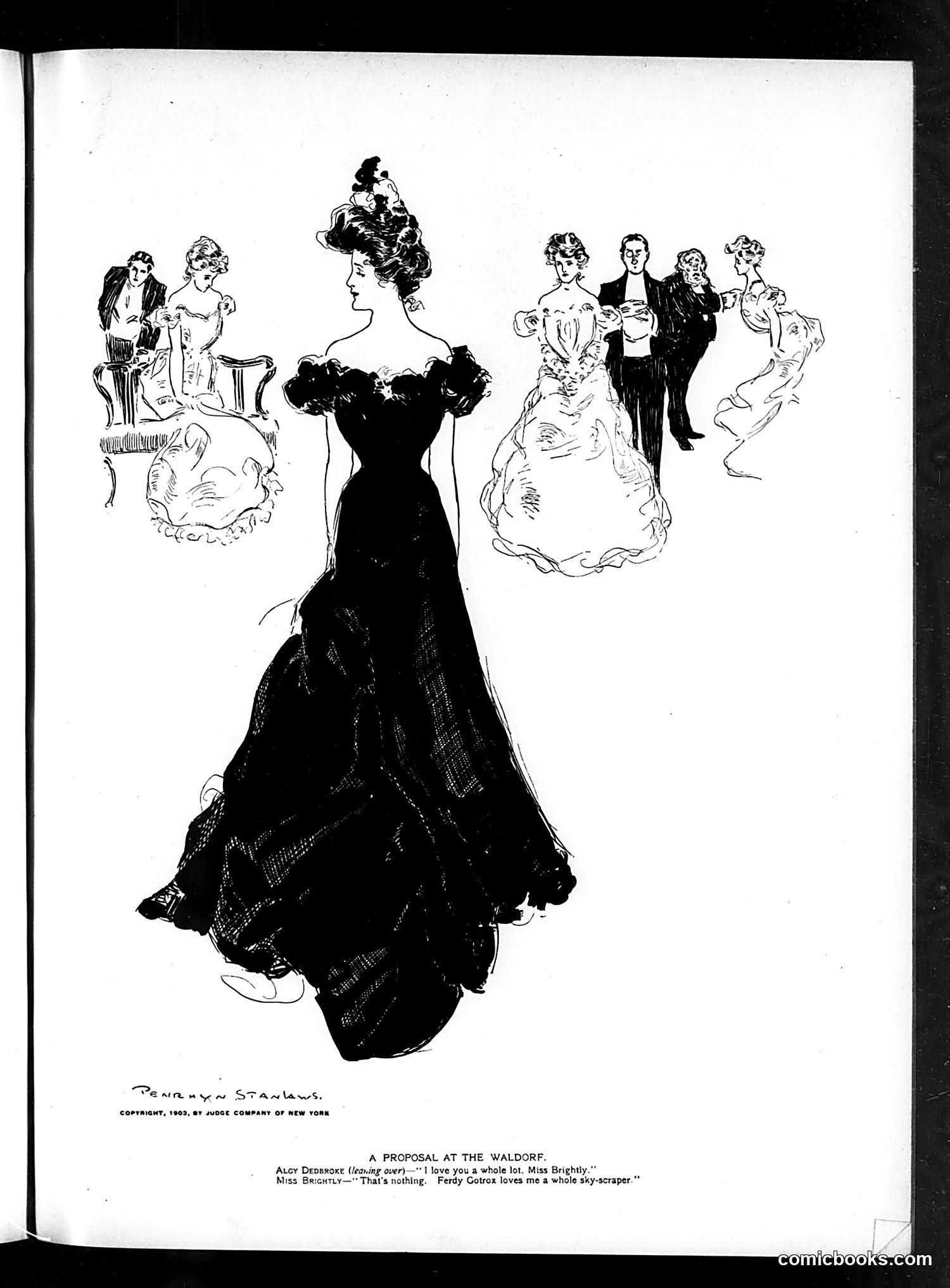 Judge — February 7, 1903 — page 9