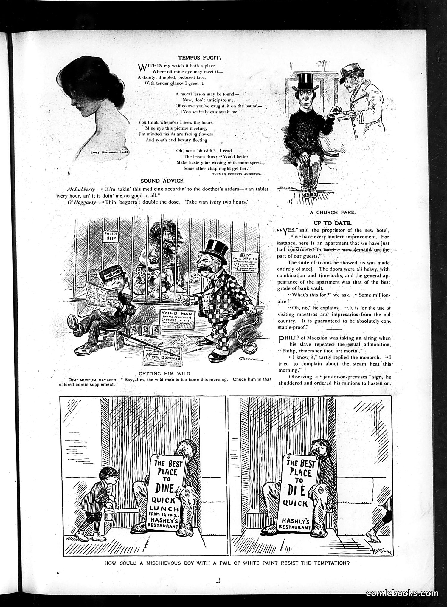 Judge — February 7, 1903 — page 11