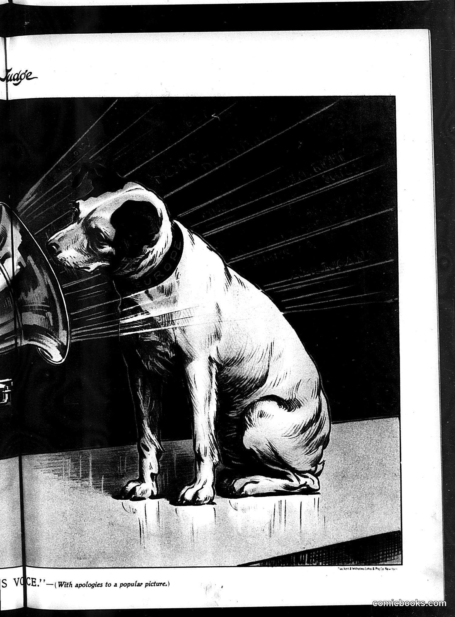 Judge — February 7, 1903 — page 13