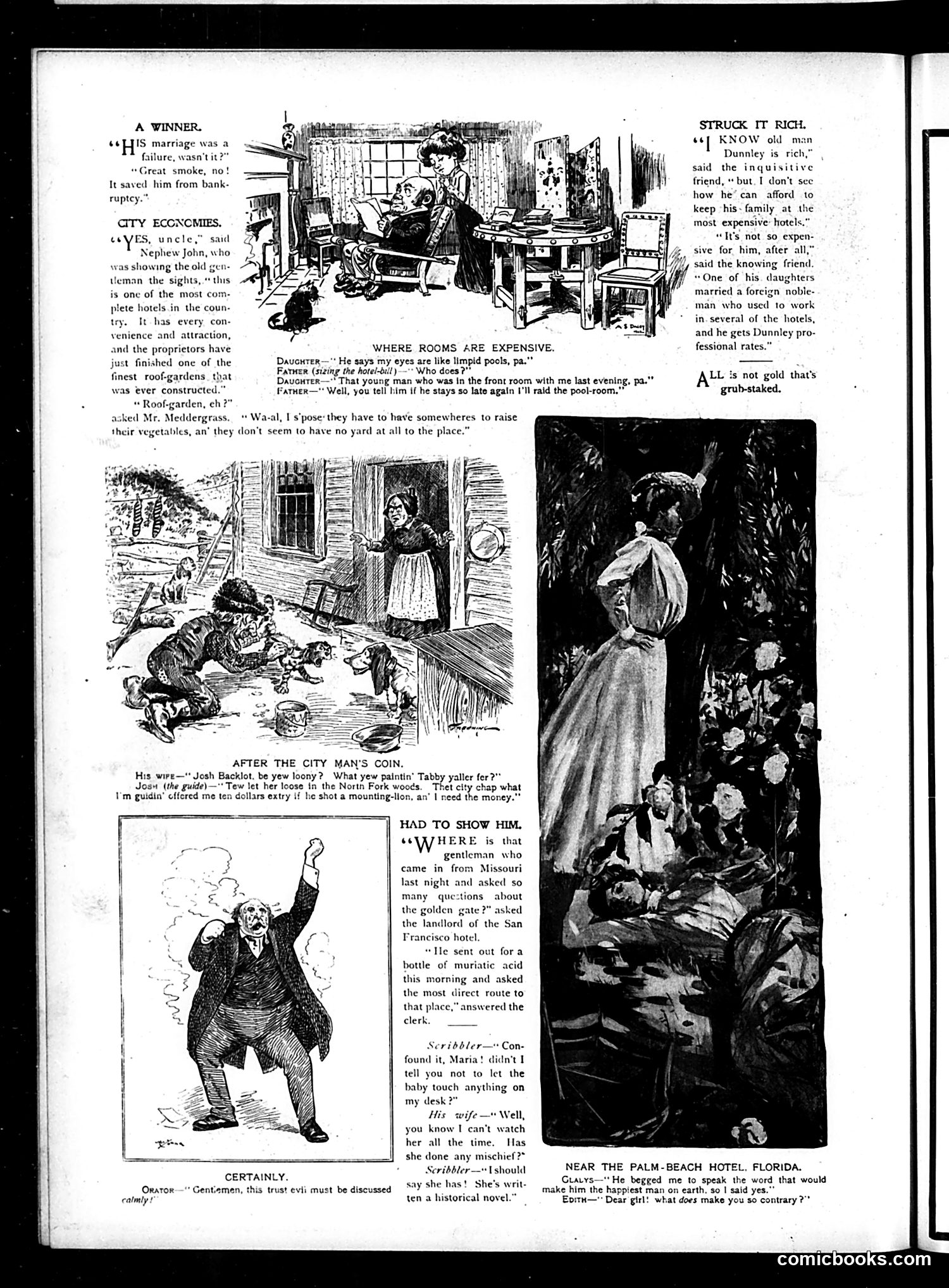 Judge — February 7, 1903 — page 14