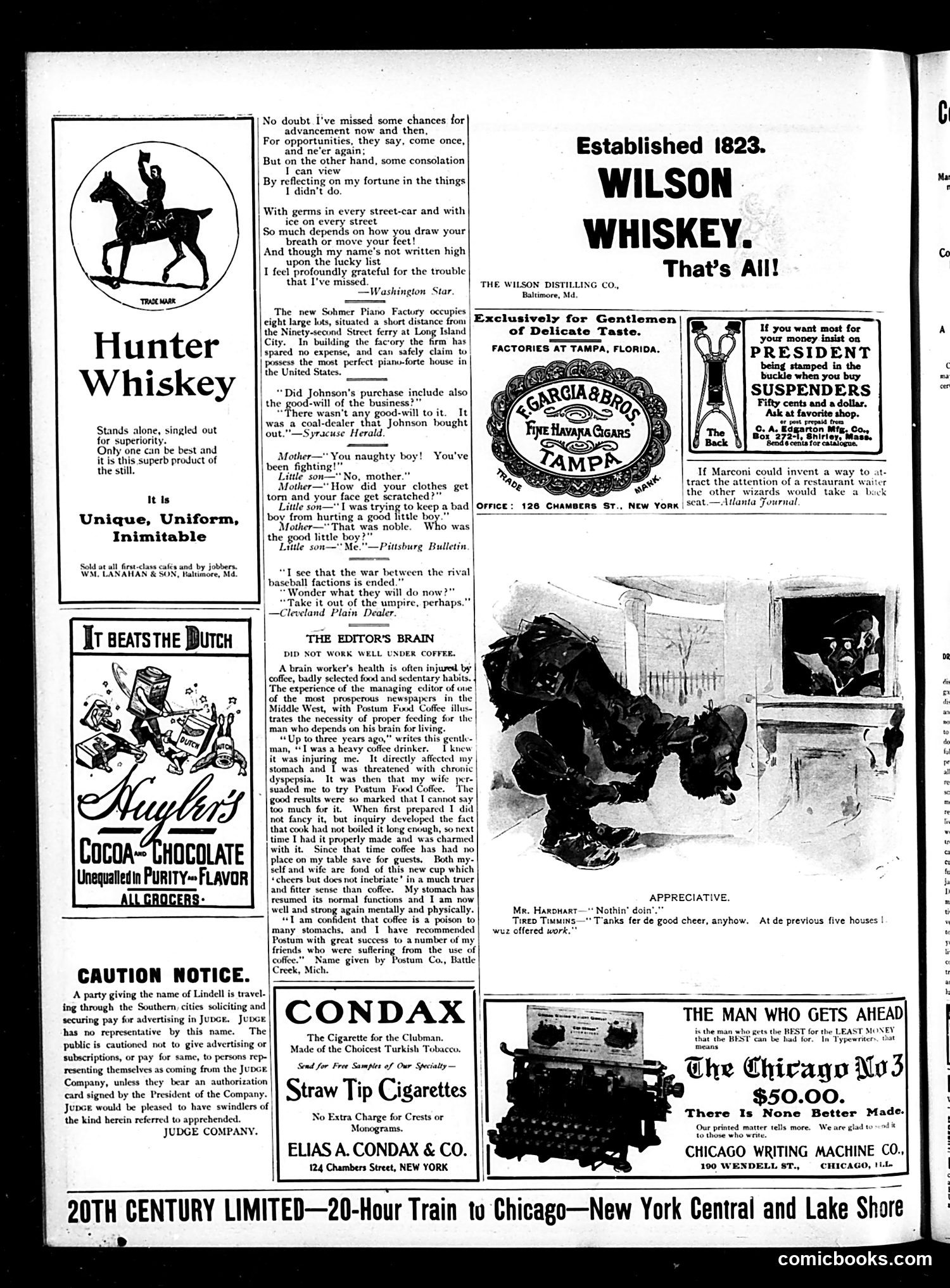 Judge — February 7, 1903 — page 16